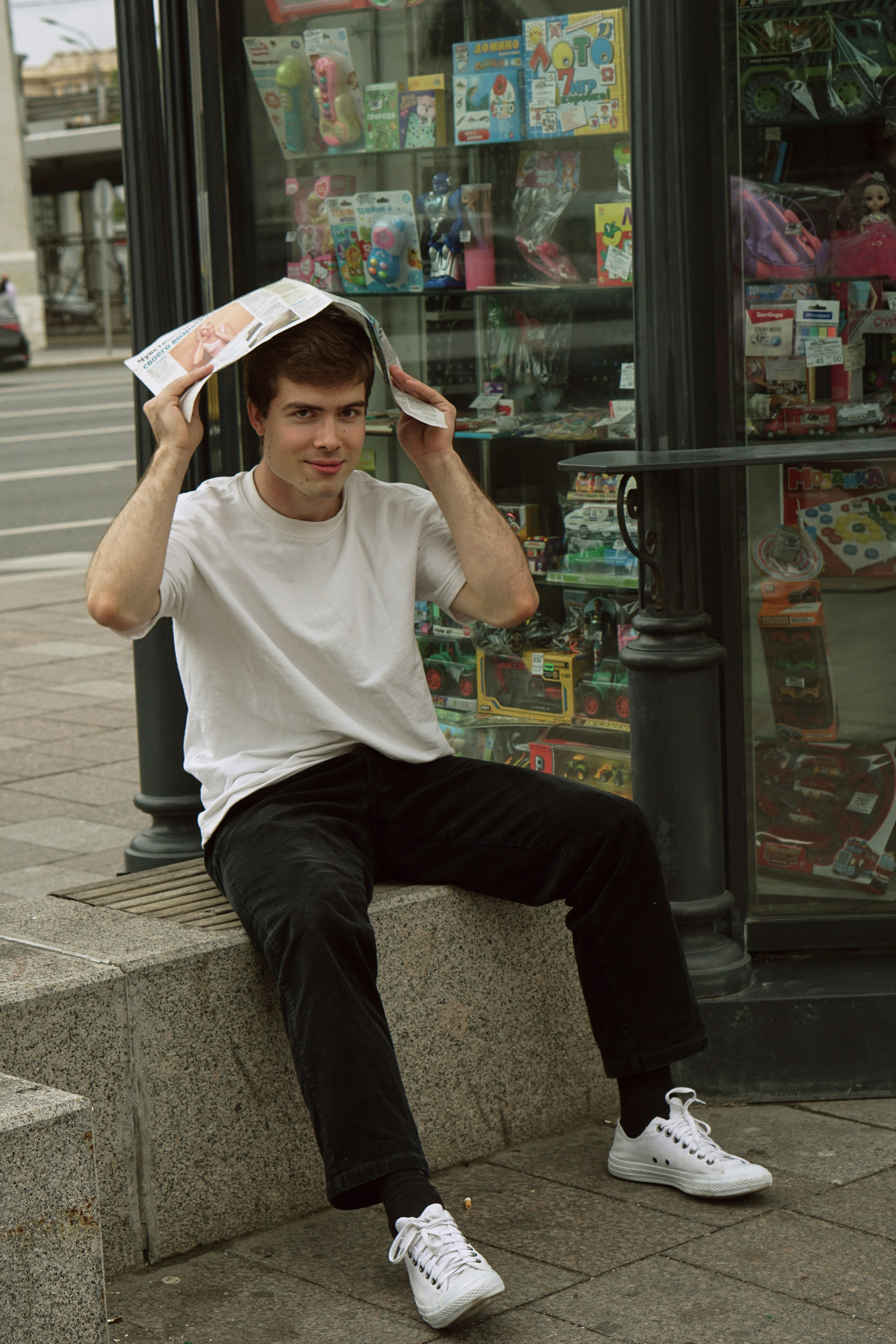 Глеб Замлелый. Фотограф Москва — Полина Робин