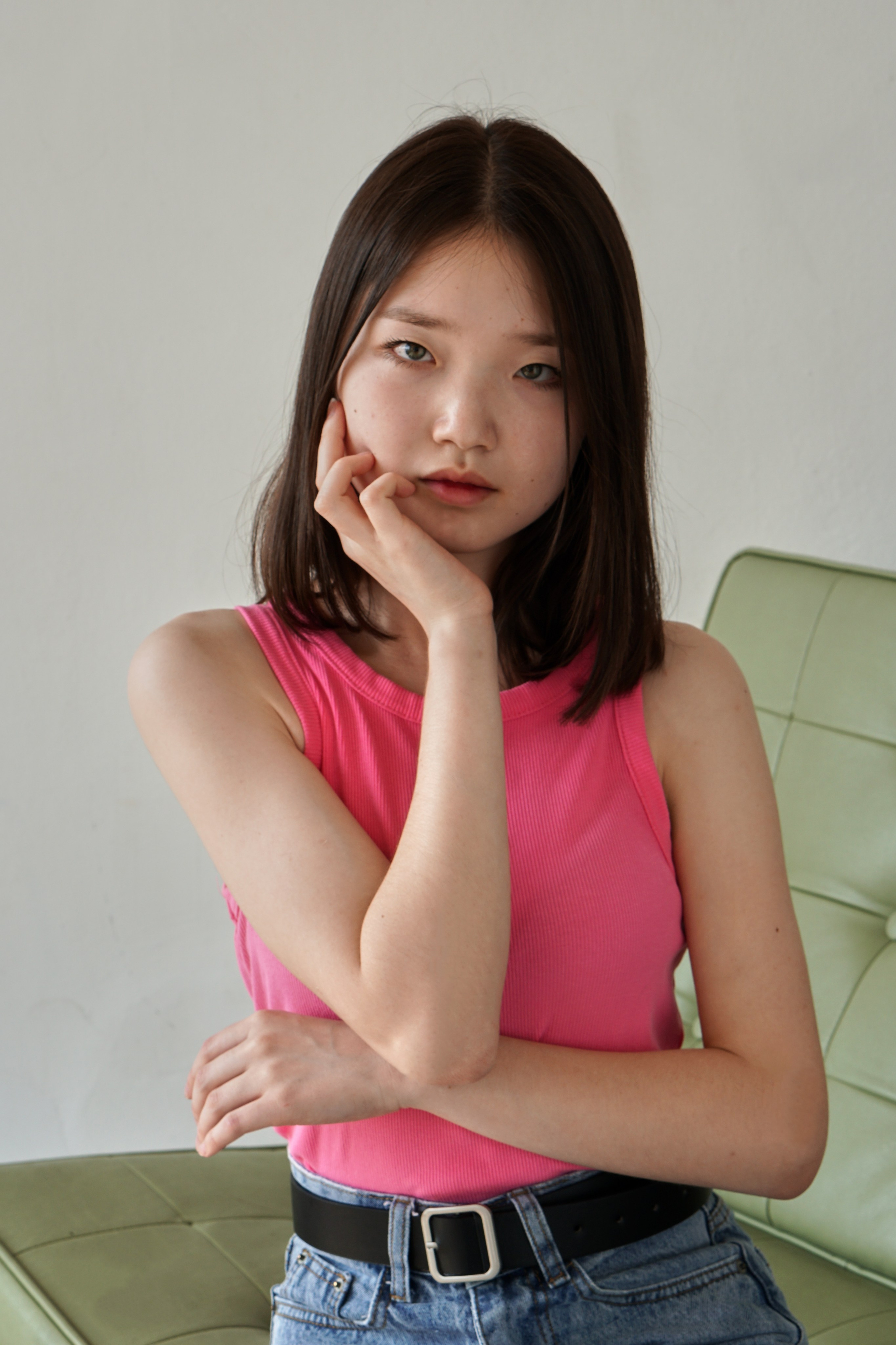 Камила — модельное. Фотограф Москва — Полина Робин