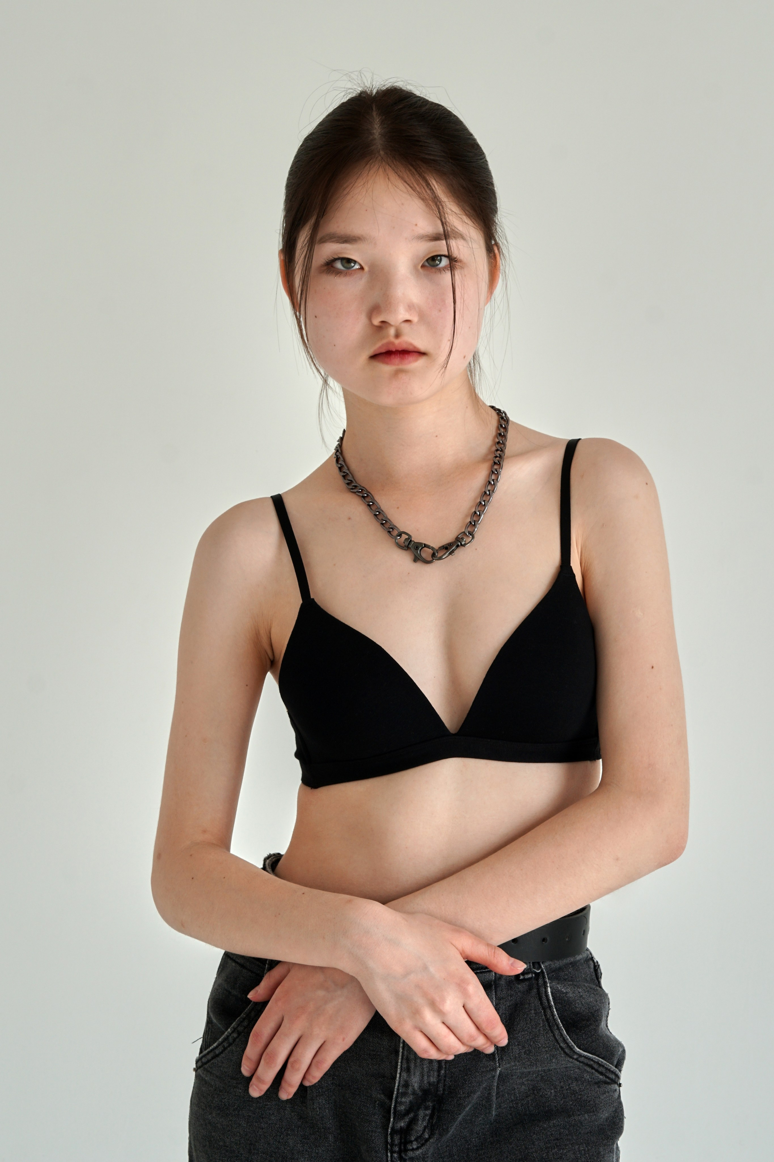 Камила — модельное. Фотограф Москва — Полина Робин