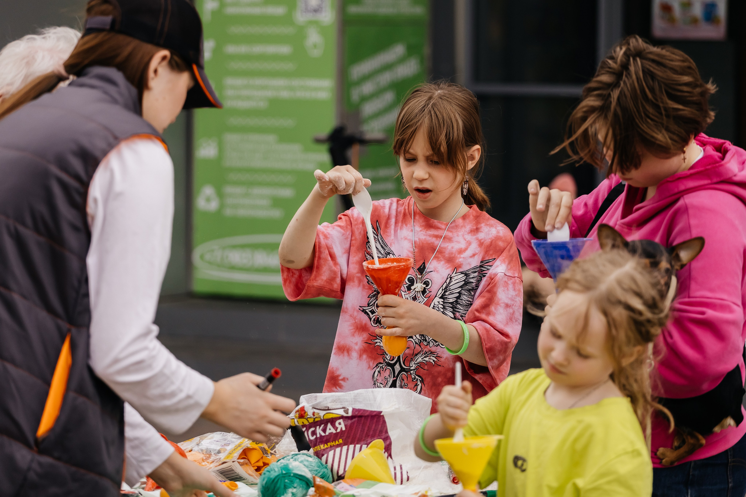 Детский праздник в «Мария — РА». Фотограф Кемерово | Сергей