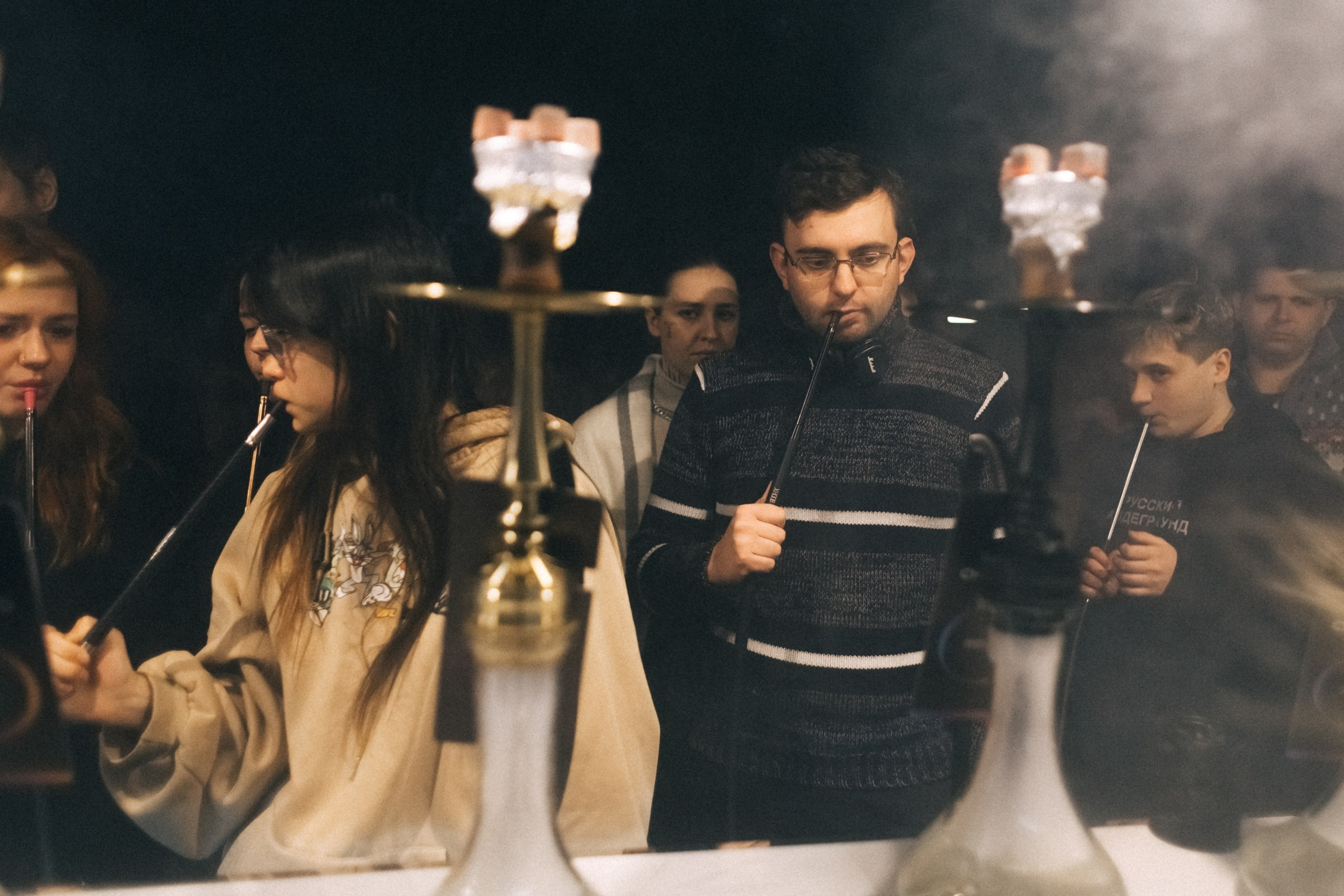 Tour by Chabacco «Время Крепких» — Serp Express. Фотограф Кемерово | Сергей