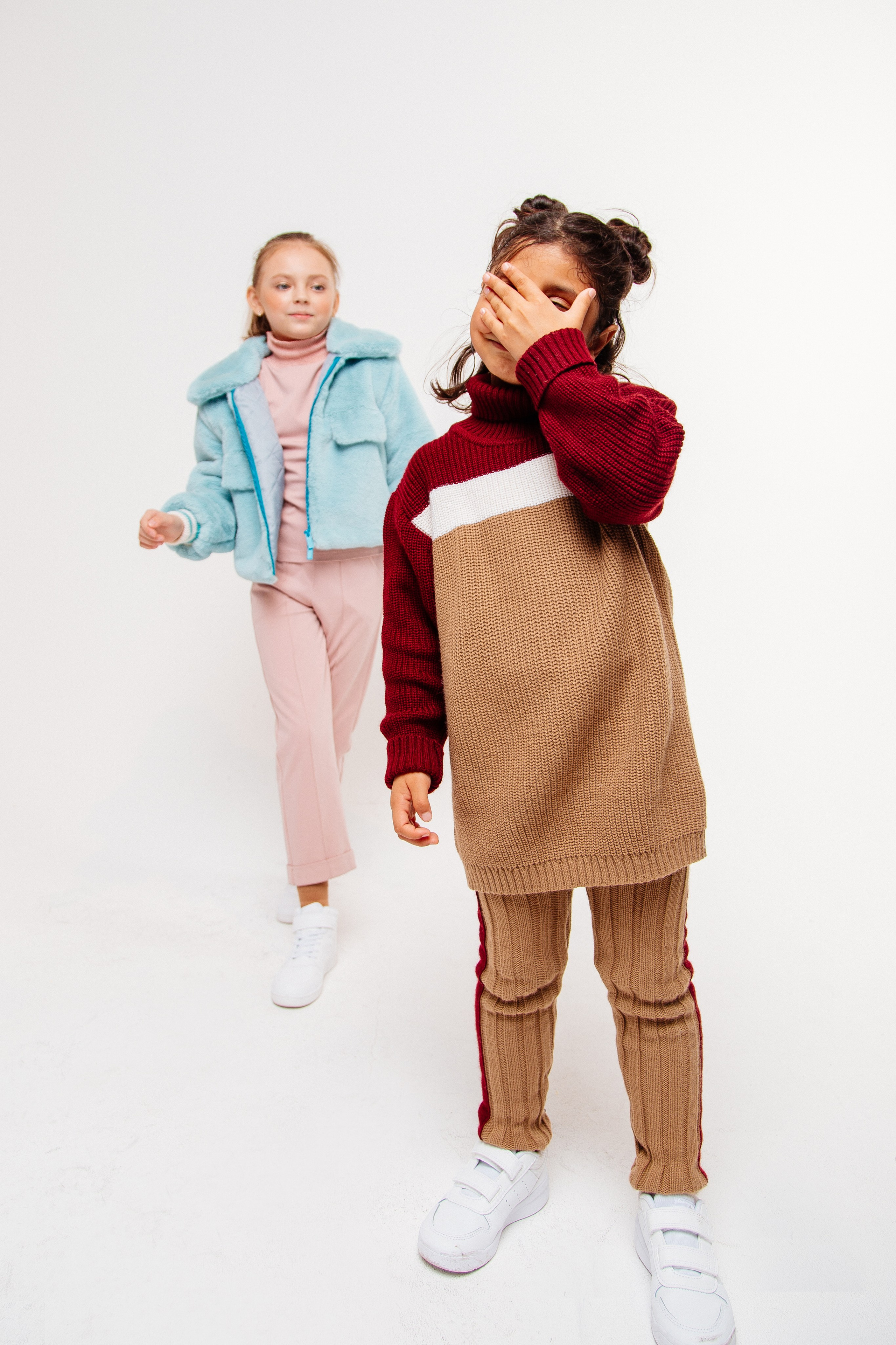 Детский фотопроект. Фотограф Вероника Кольтеева