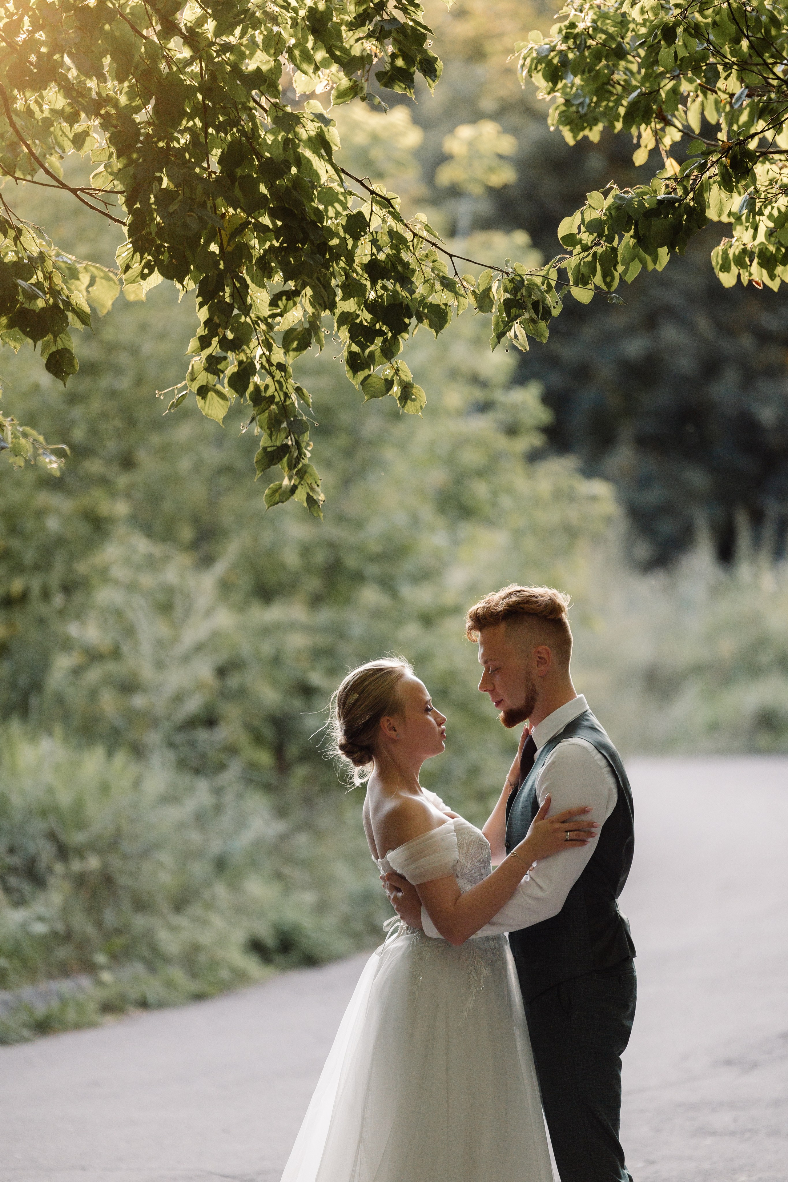 Анатолий и Анастасия