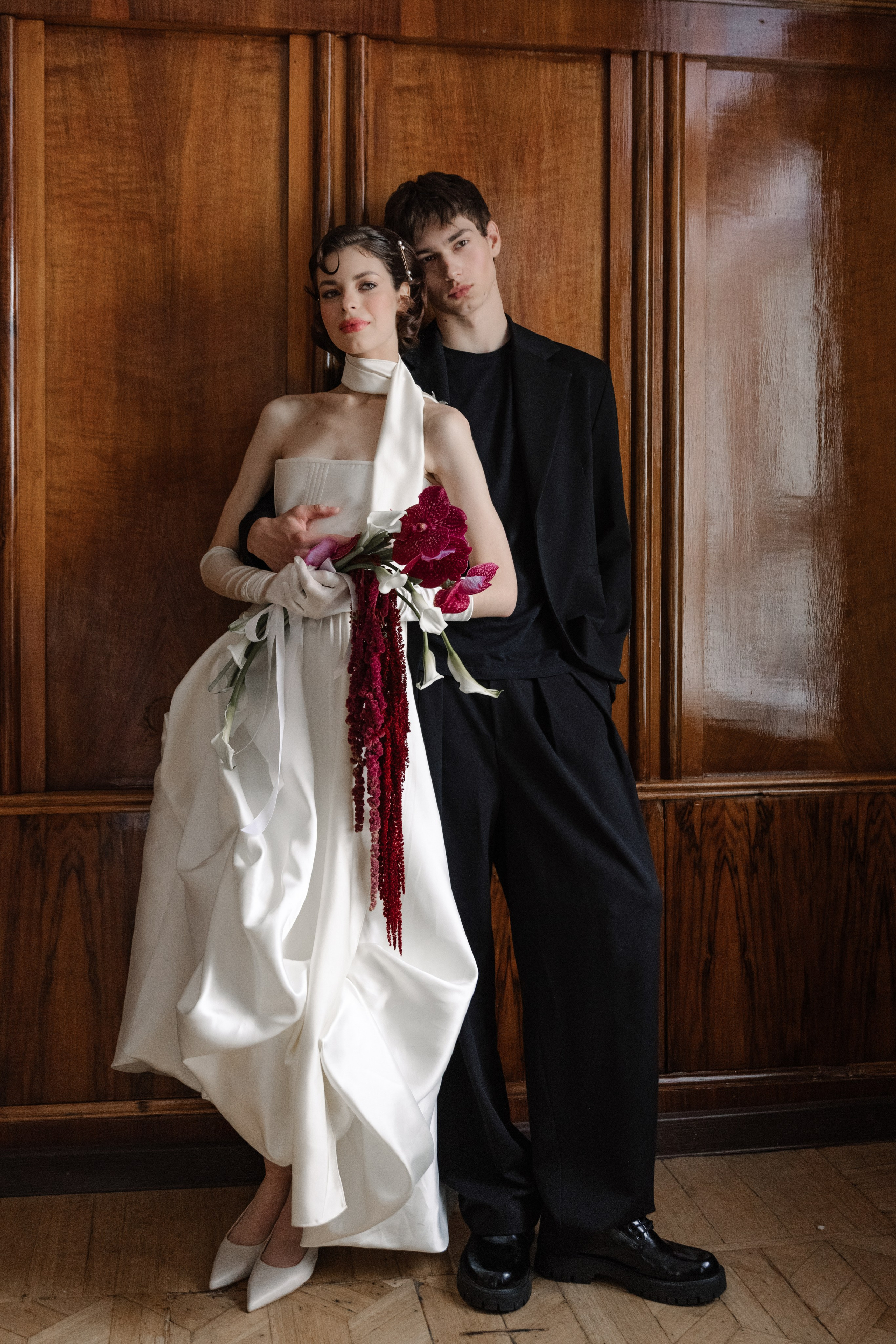 Андрей и Дарья