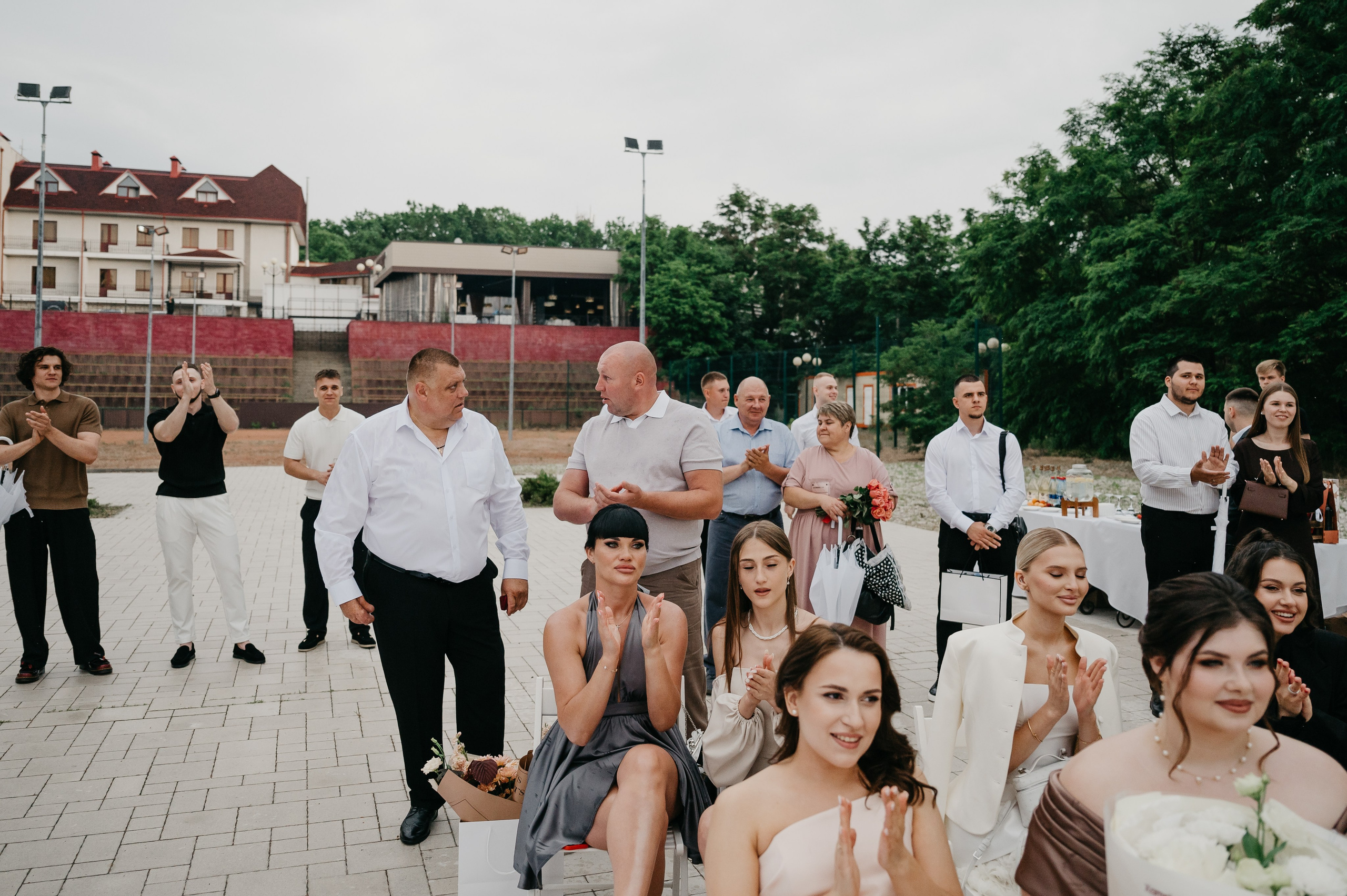 Иван и Яна. Свадебный фотограф Марина Жемчужникова в Москве и в Белгороде
