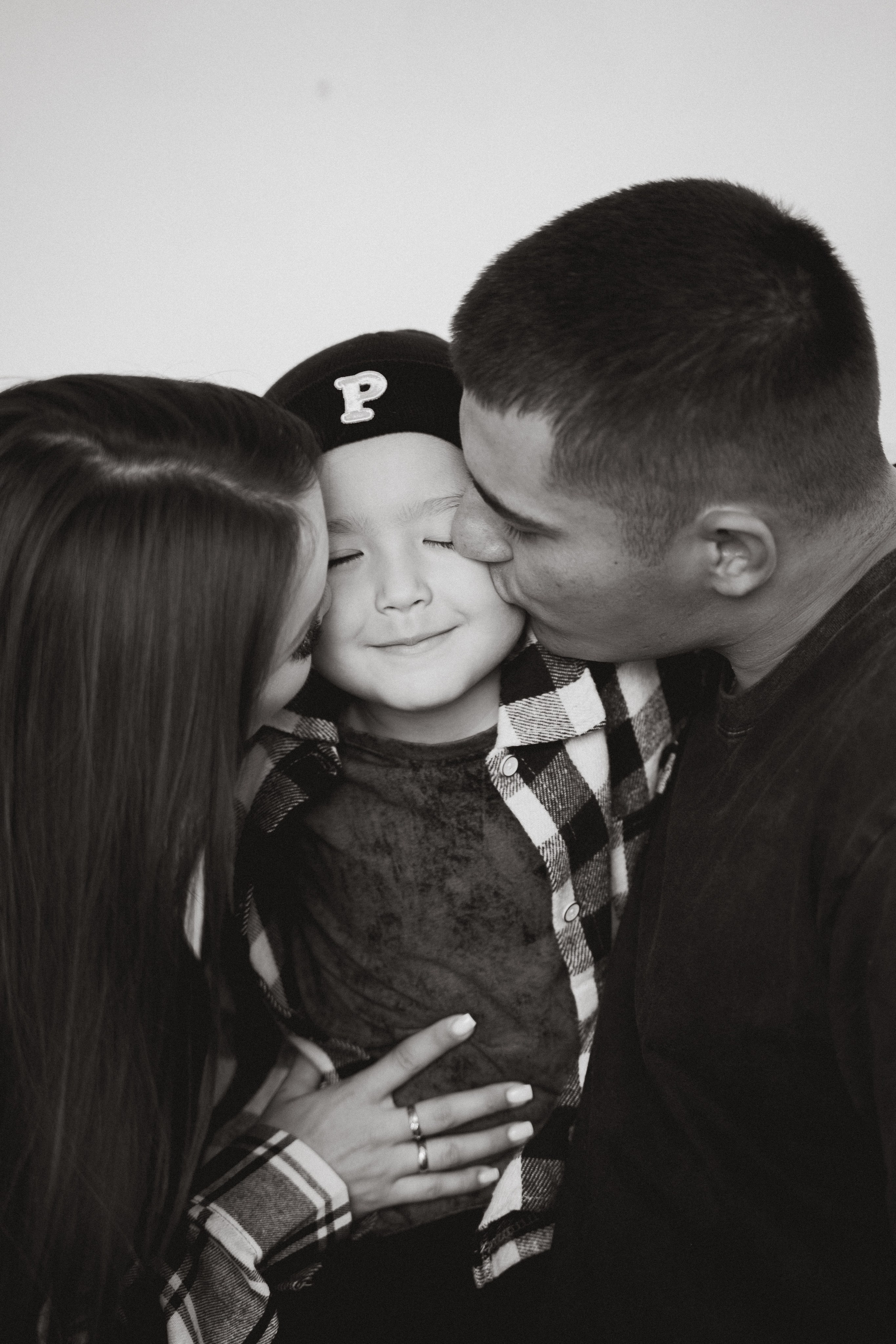 Айдар, Айгуля и Кулдан. Семейный фотограф Новочеркасск