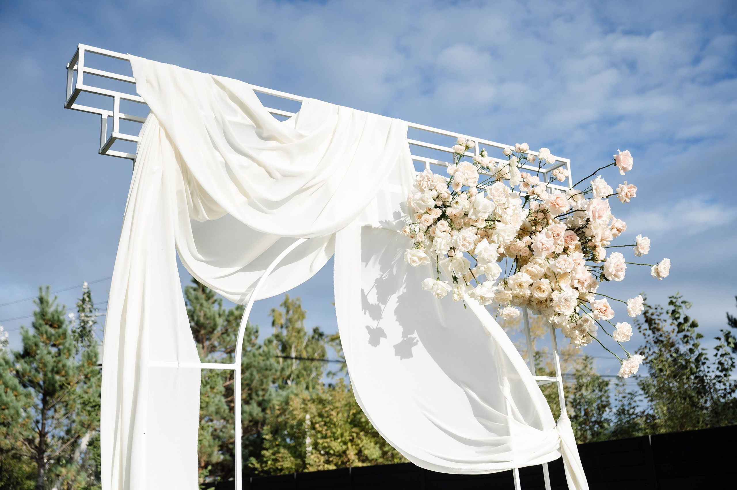 Дмитрий и Марина. Свадебный фотограф в Красноярске Маргарита Синицкая