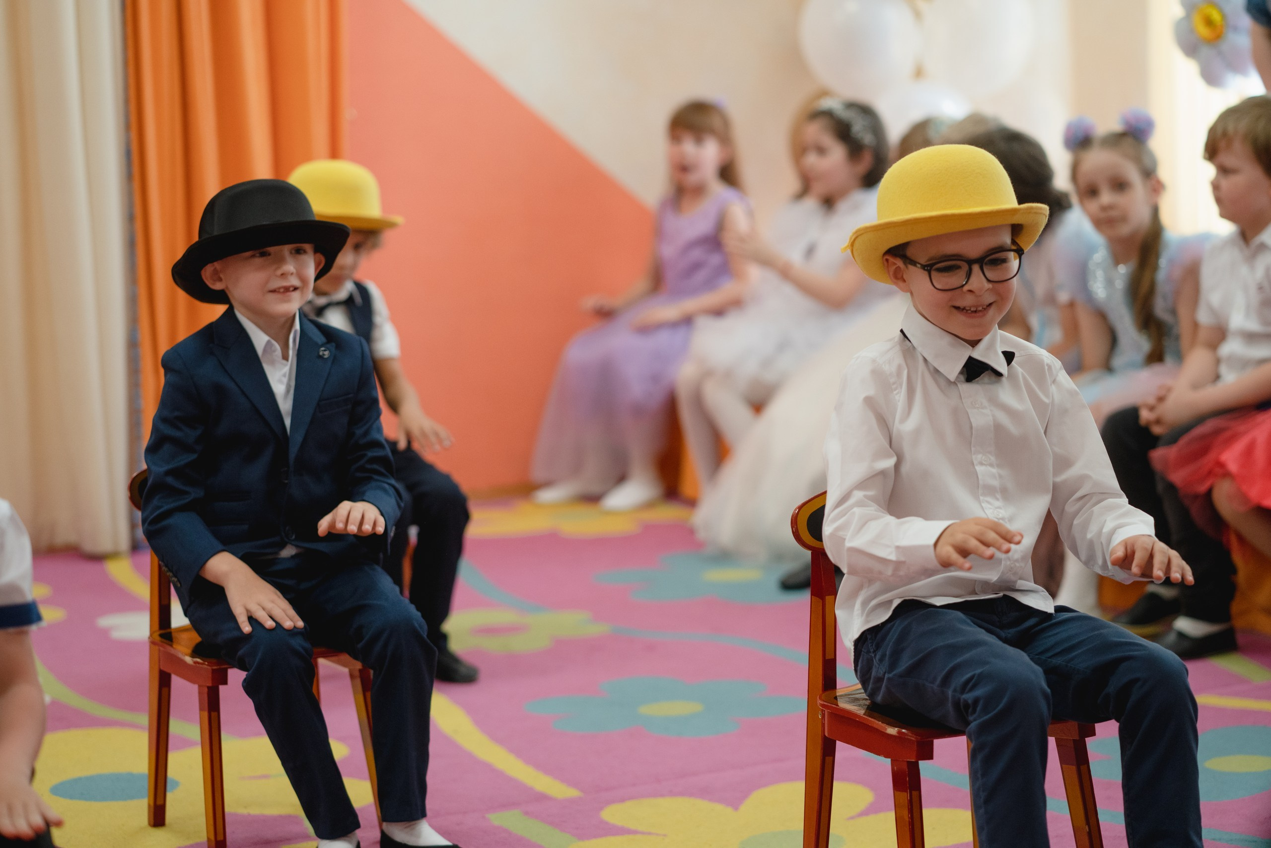 Выпускной. Непоседы. Семейный фотограф в Москве Лилия Лебедева