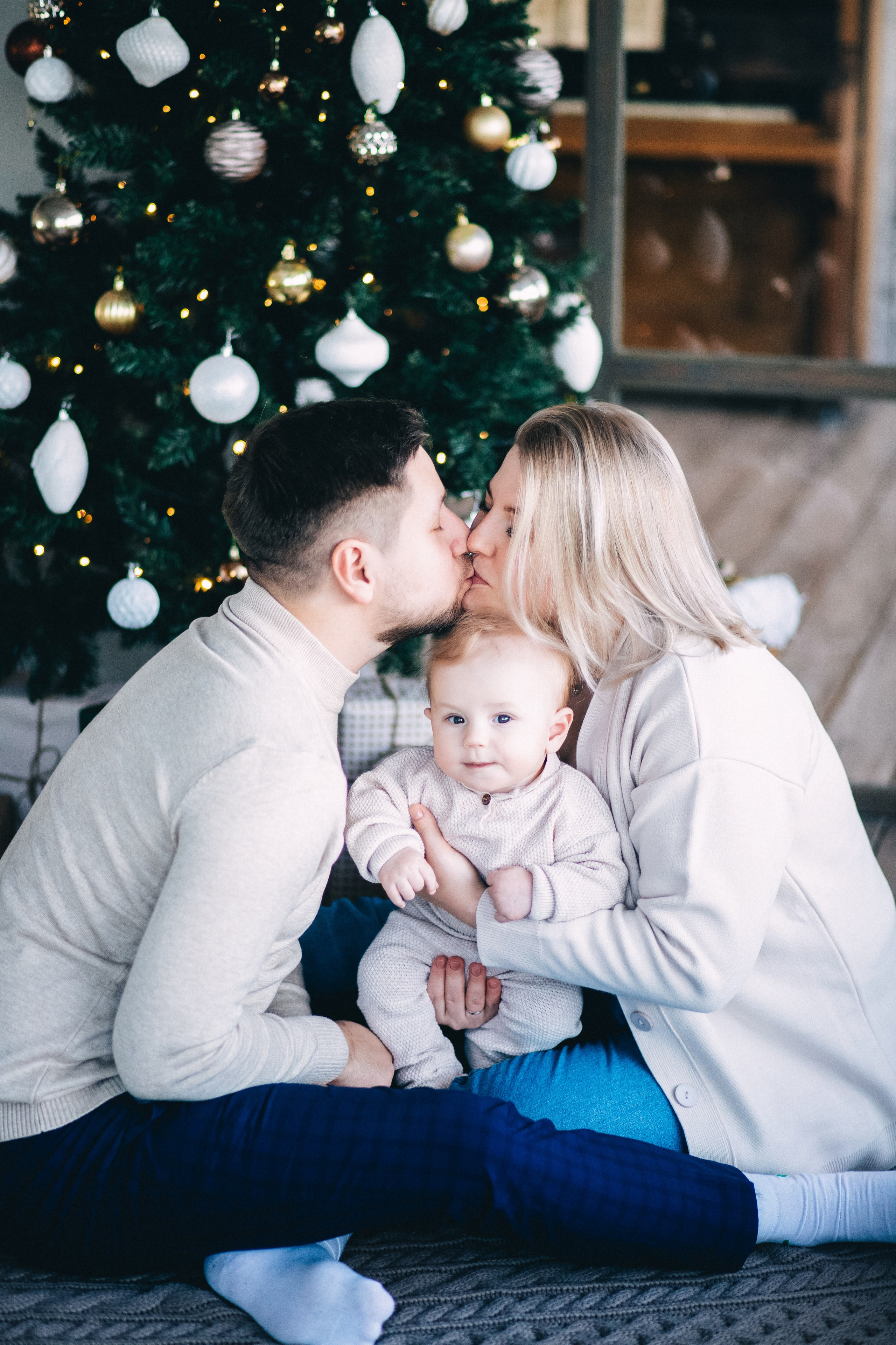 Света, Кирилл и Костя. Семейный фотограф в Екатеринбурге и Красноуфимске Евгения Лягаева