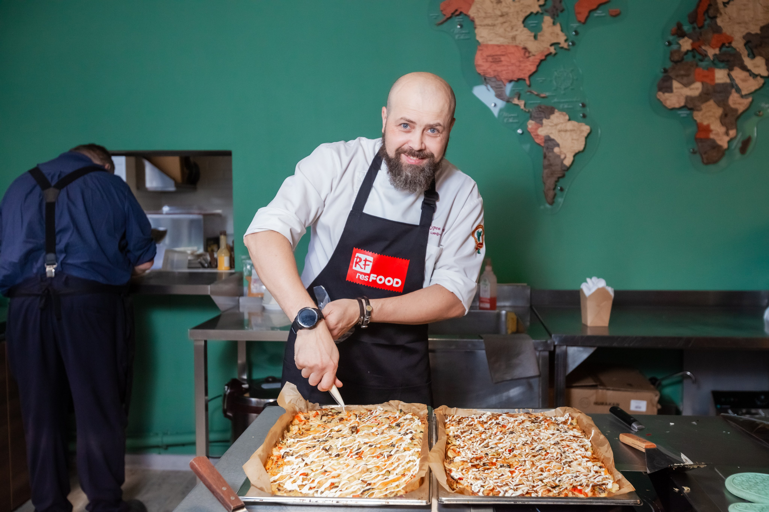 ГастроТур 2024 Аквабайт (Москва, Крокус Экспо). Главная