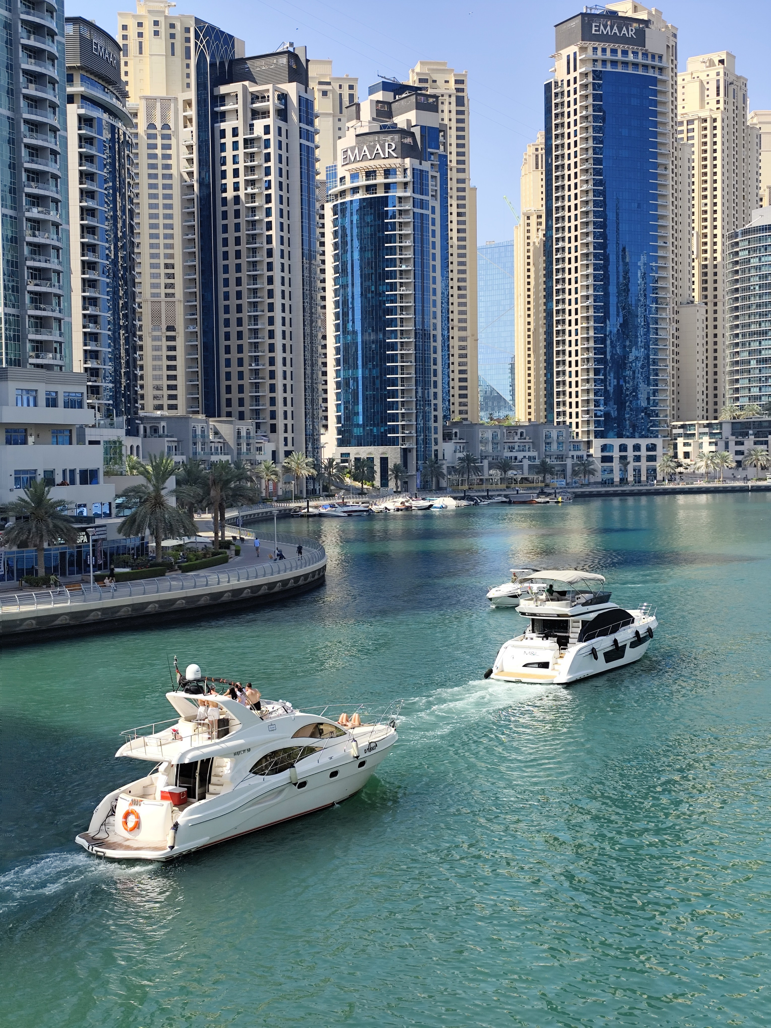 ОАЭ 2025 / UAE 2025 (Дубай, Абу Даби). Главная