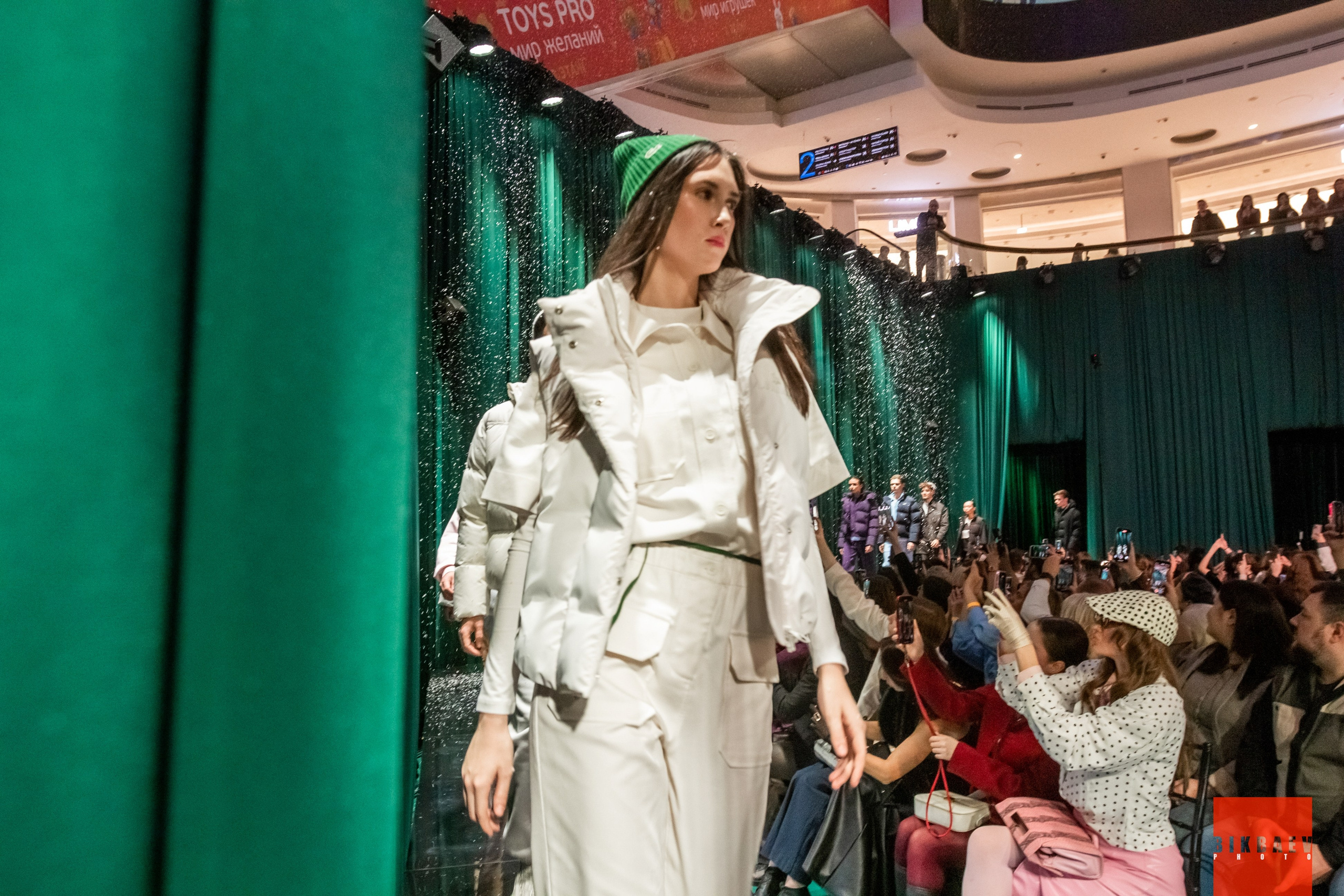 Sokol Fashion Week 2025. Главная