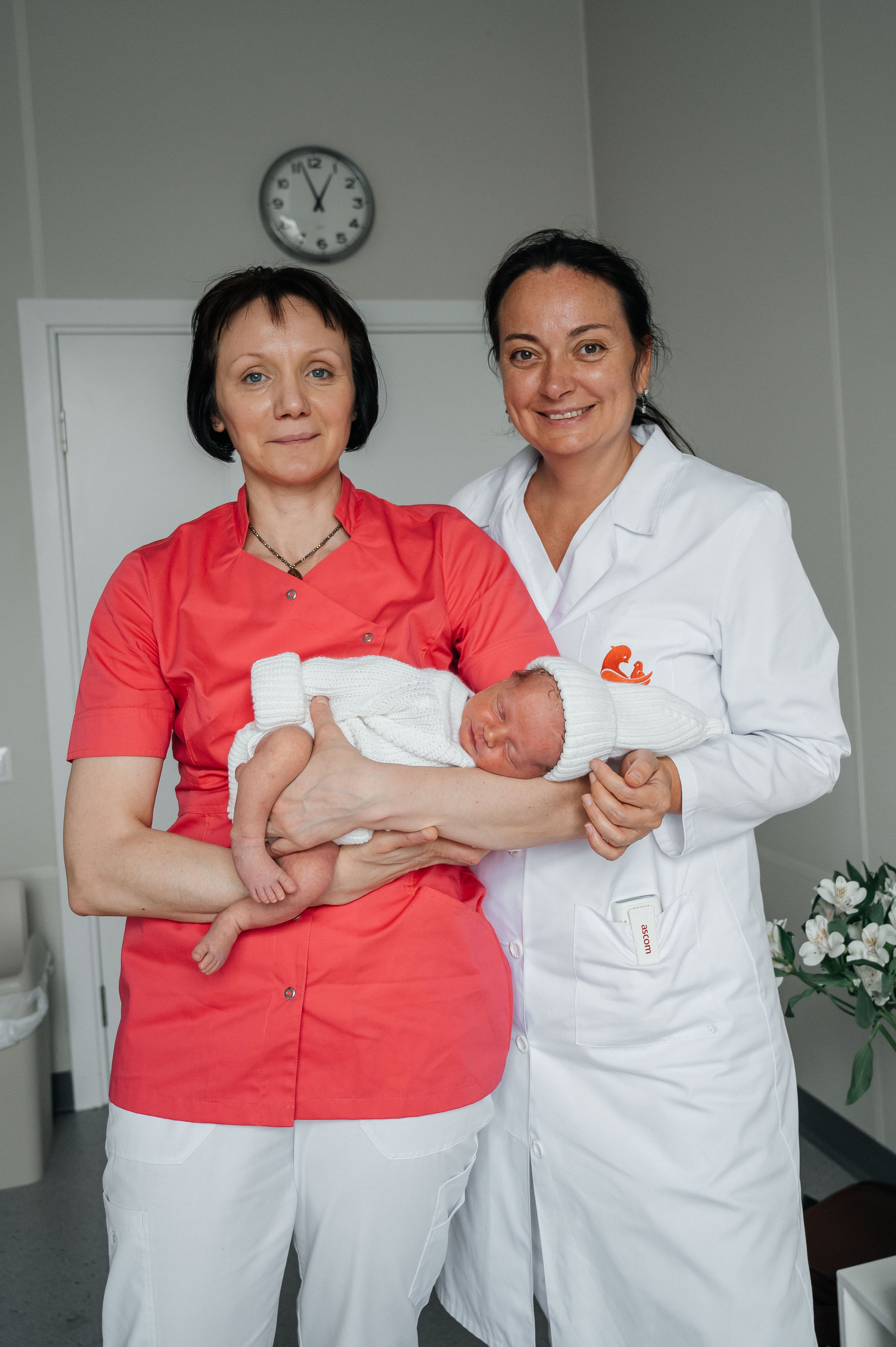 Вученович Юлия Дмитриевна / МД Лахта. Фотограф на роды СПБ Юлия Герасимова