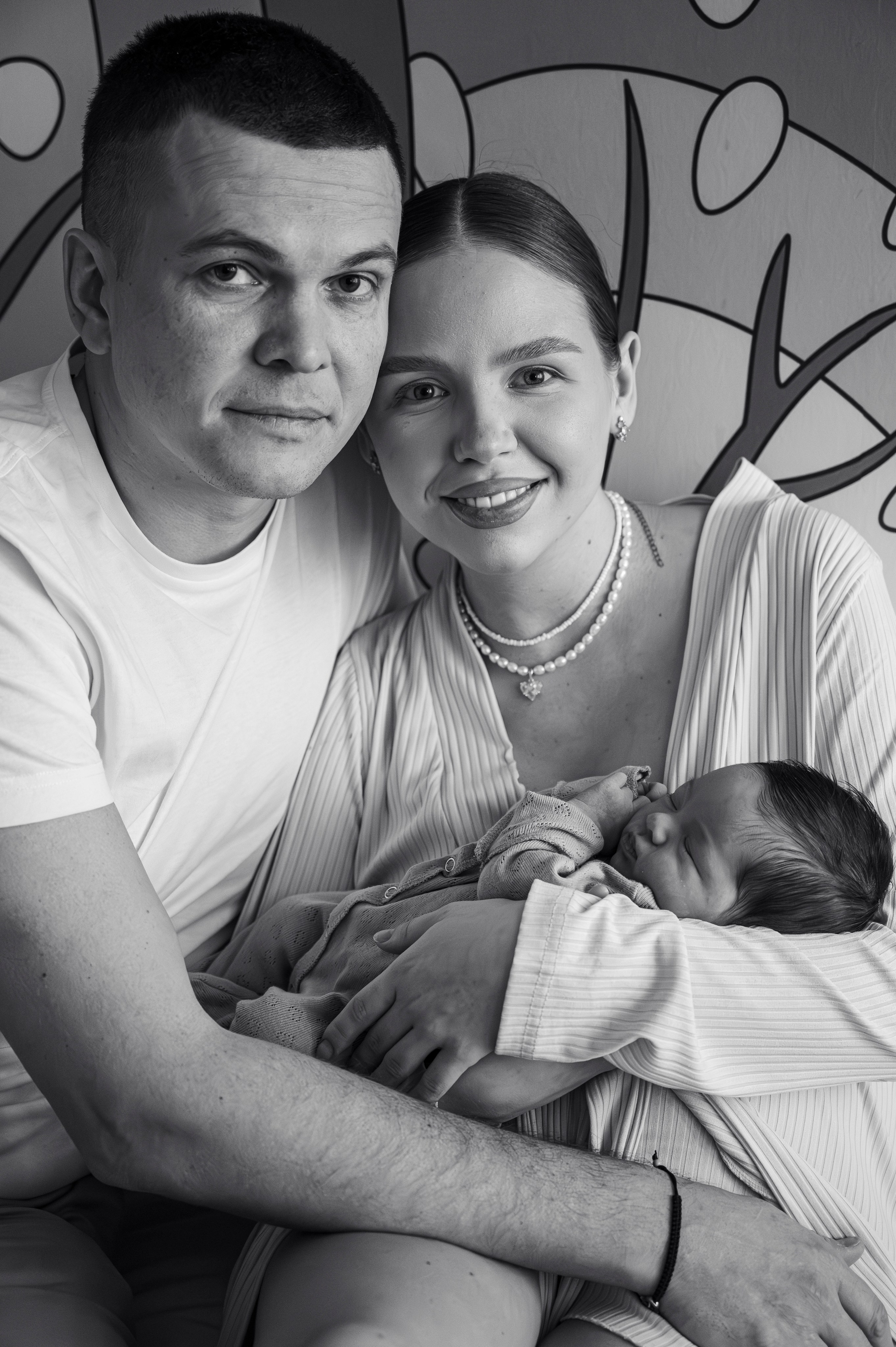 Выписка Леюшки. Фотограф на роды СПБ Юлия Герасимова