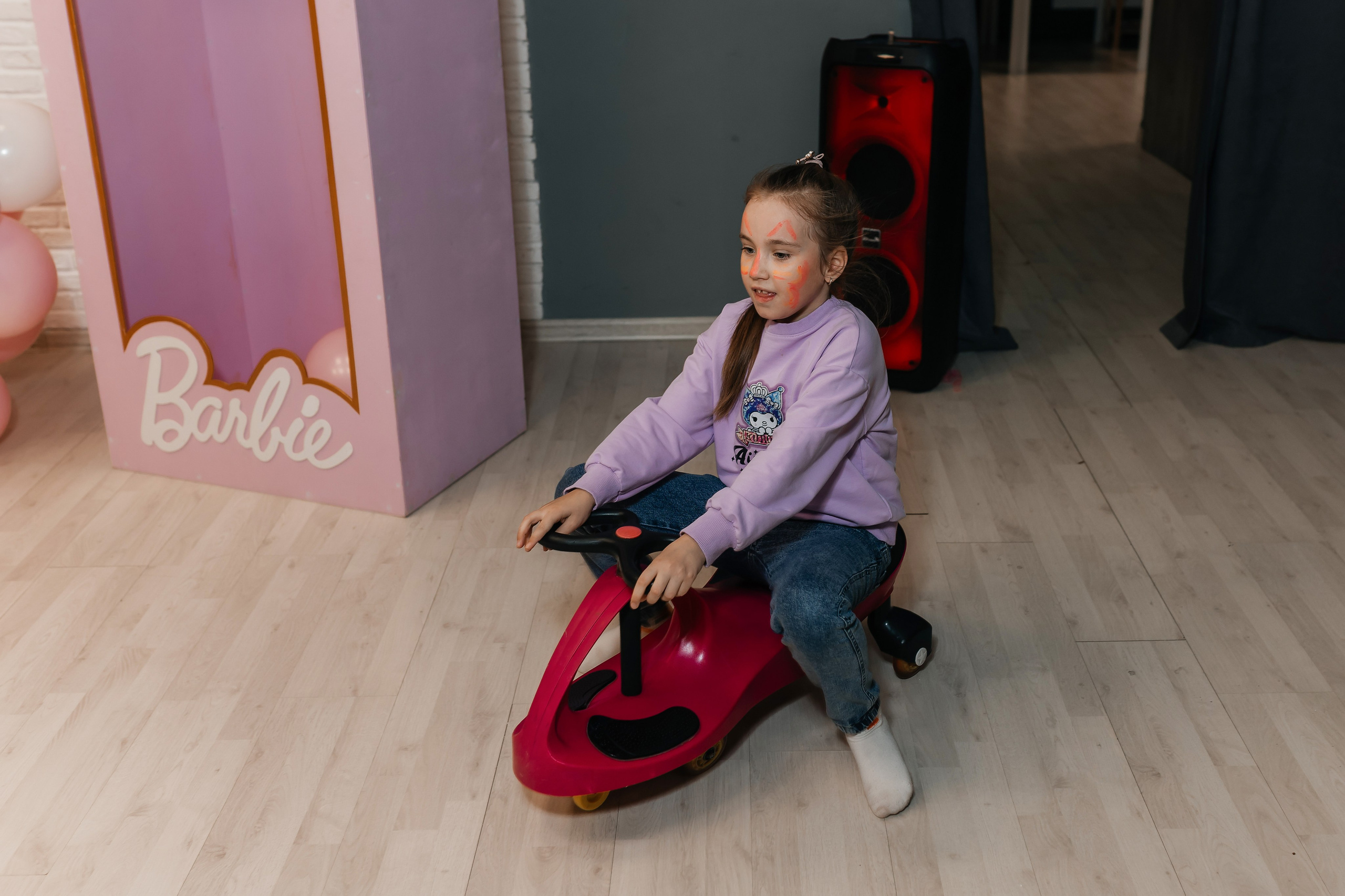 День рождение Амалии. Марина Шаймухаметова. Фотограф в Уфе