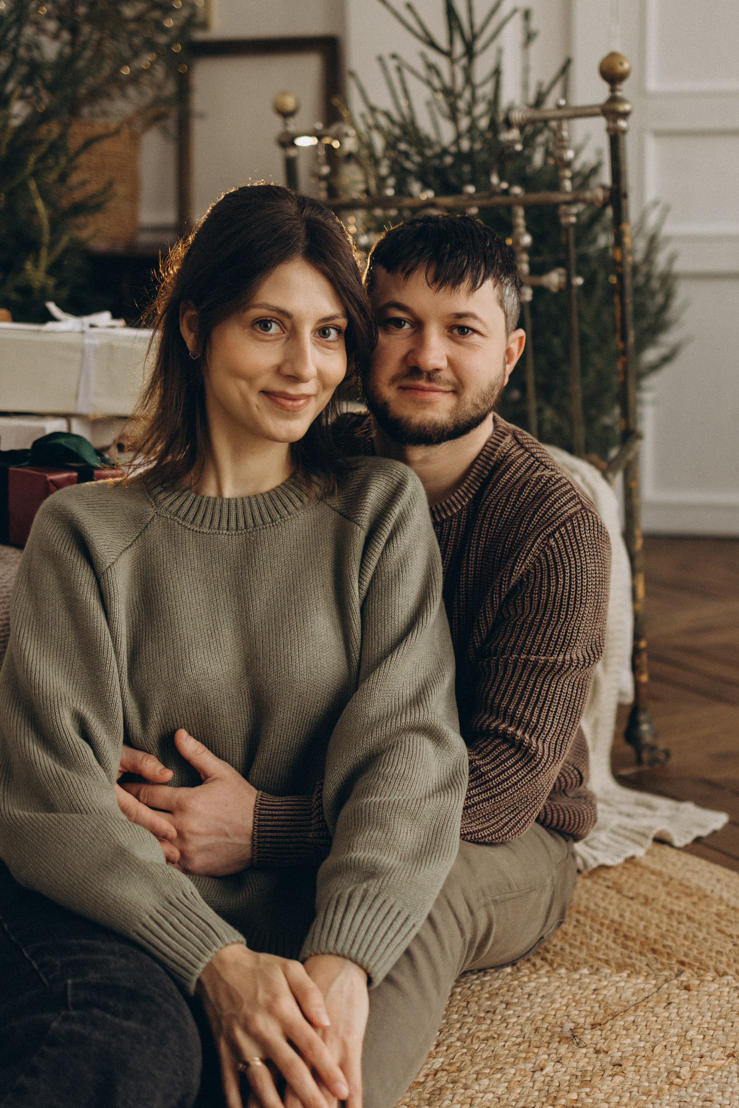 Новый год 2026. Семейный и детский фотограф в Тюмени Вика Алленова