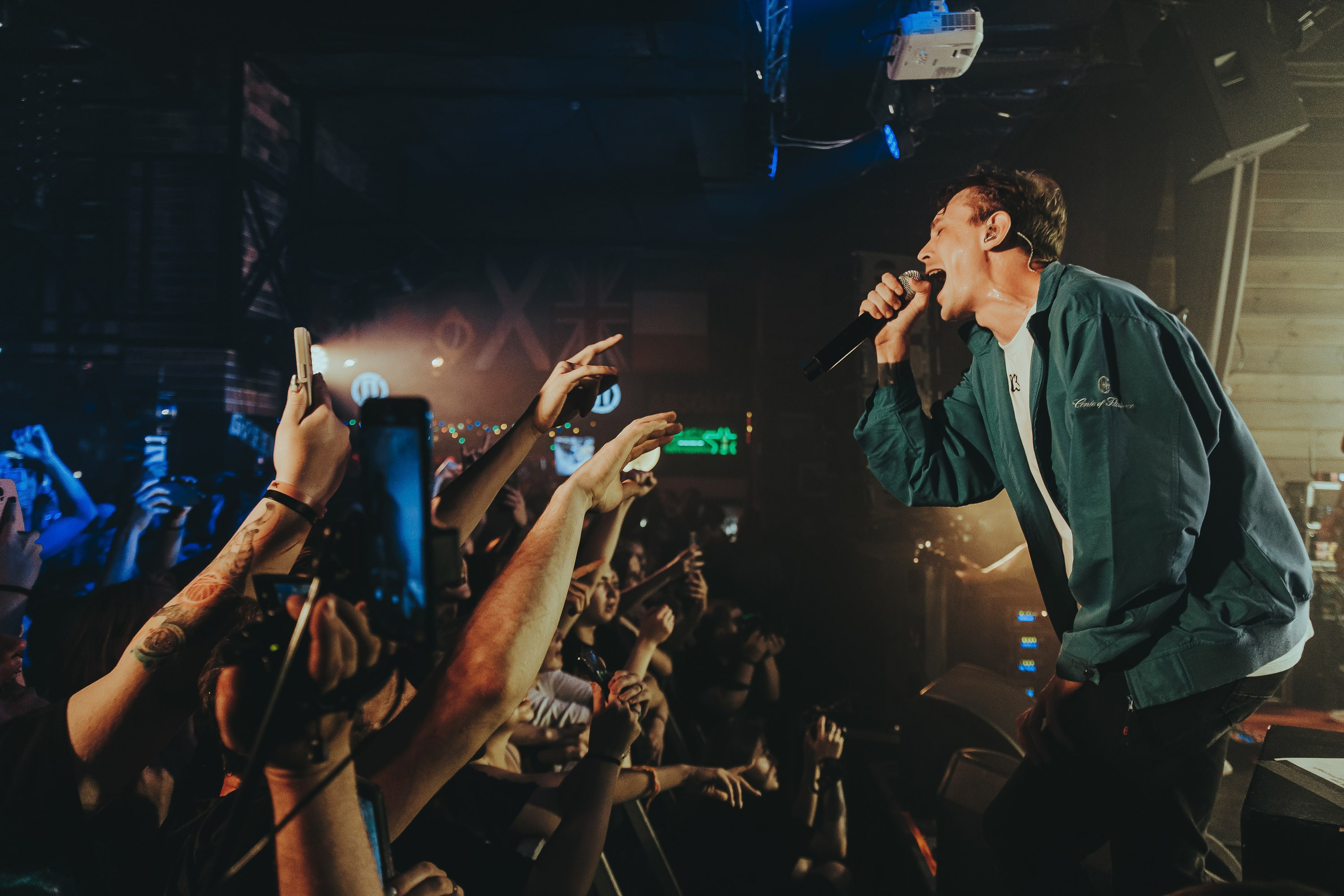 Концерт группы Punkmovies. Главная