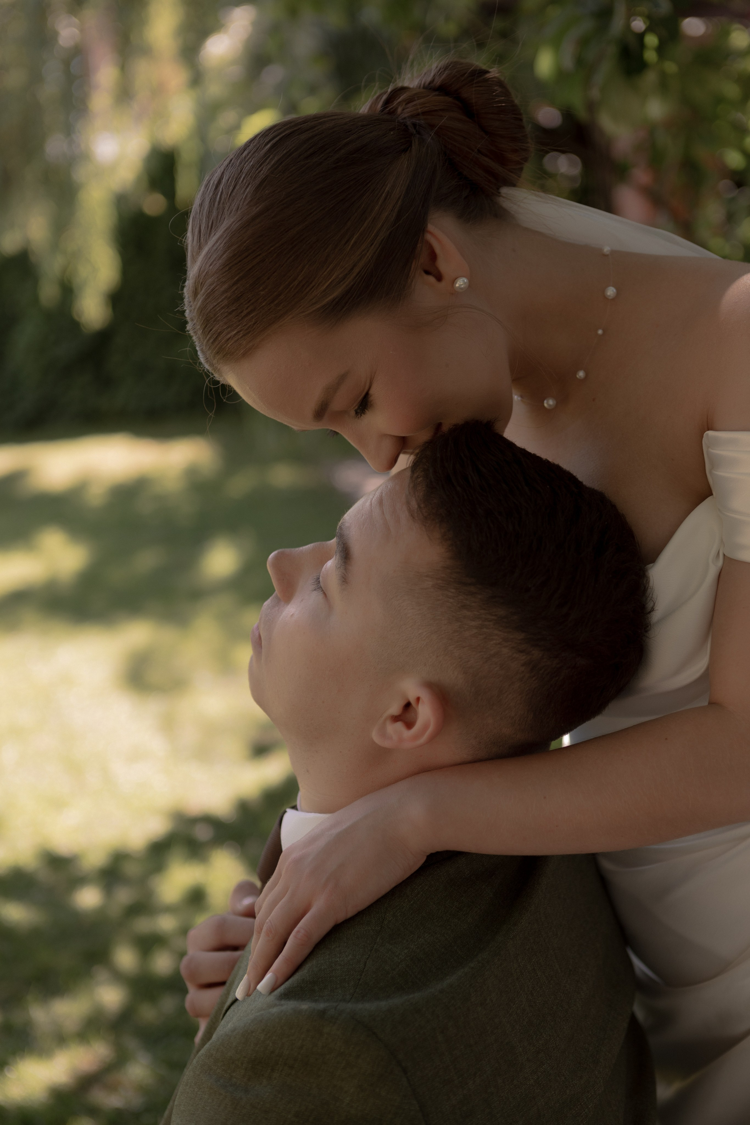 Родион и Юлия / Сад Форли. Свадебный фотограф Йошкар-Ола Казань