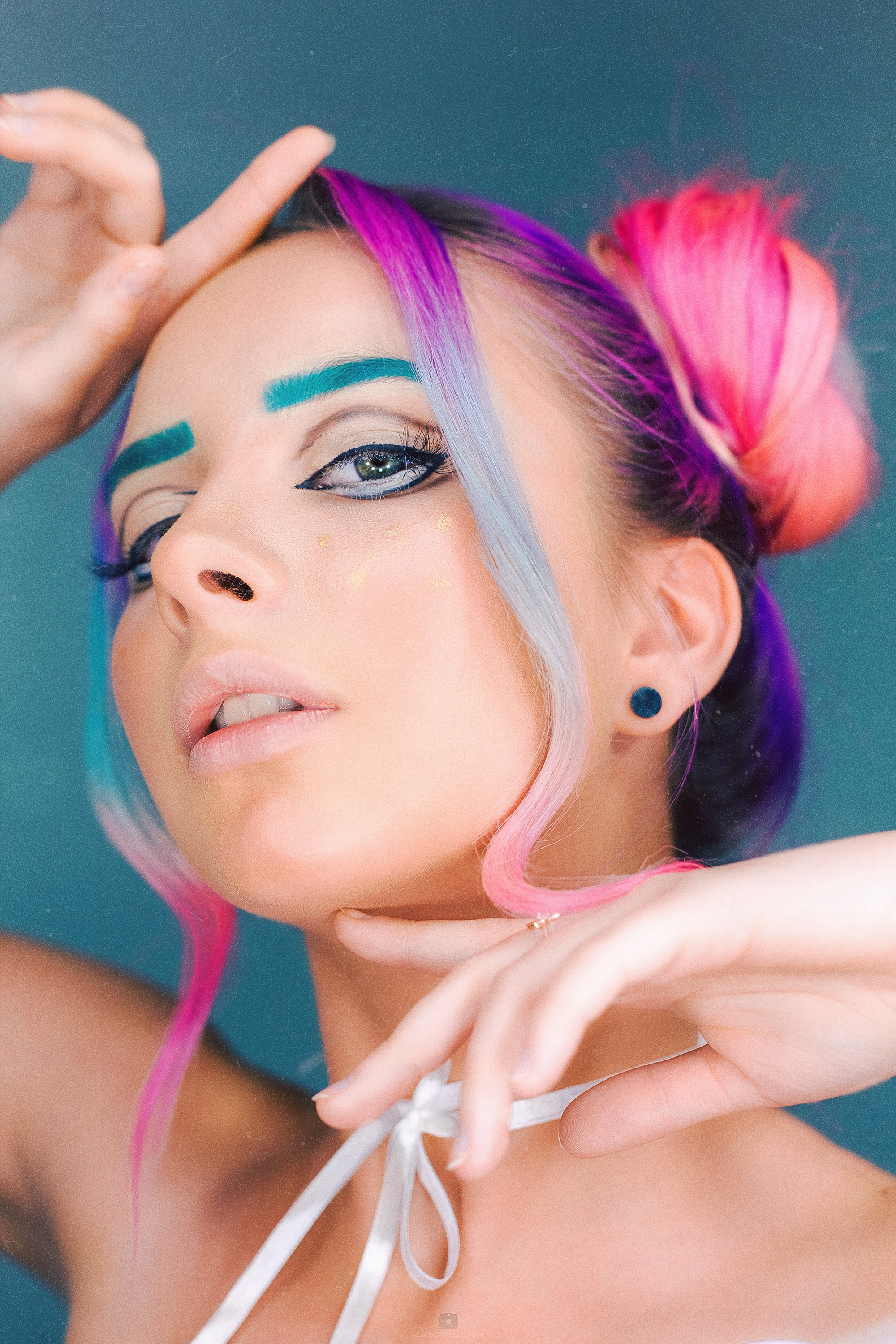 P o r t r a i t. Your photographer