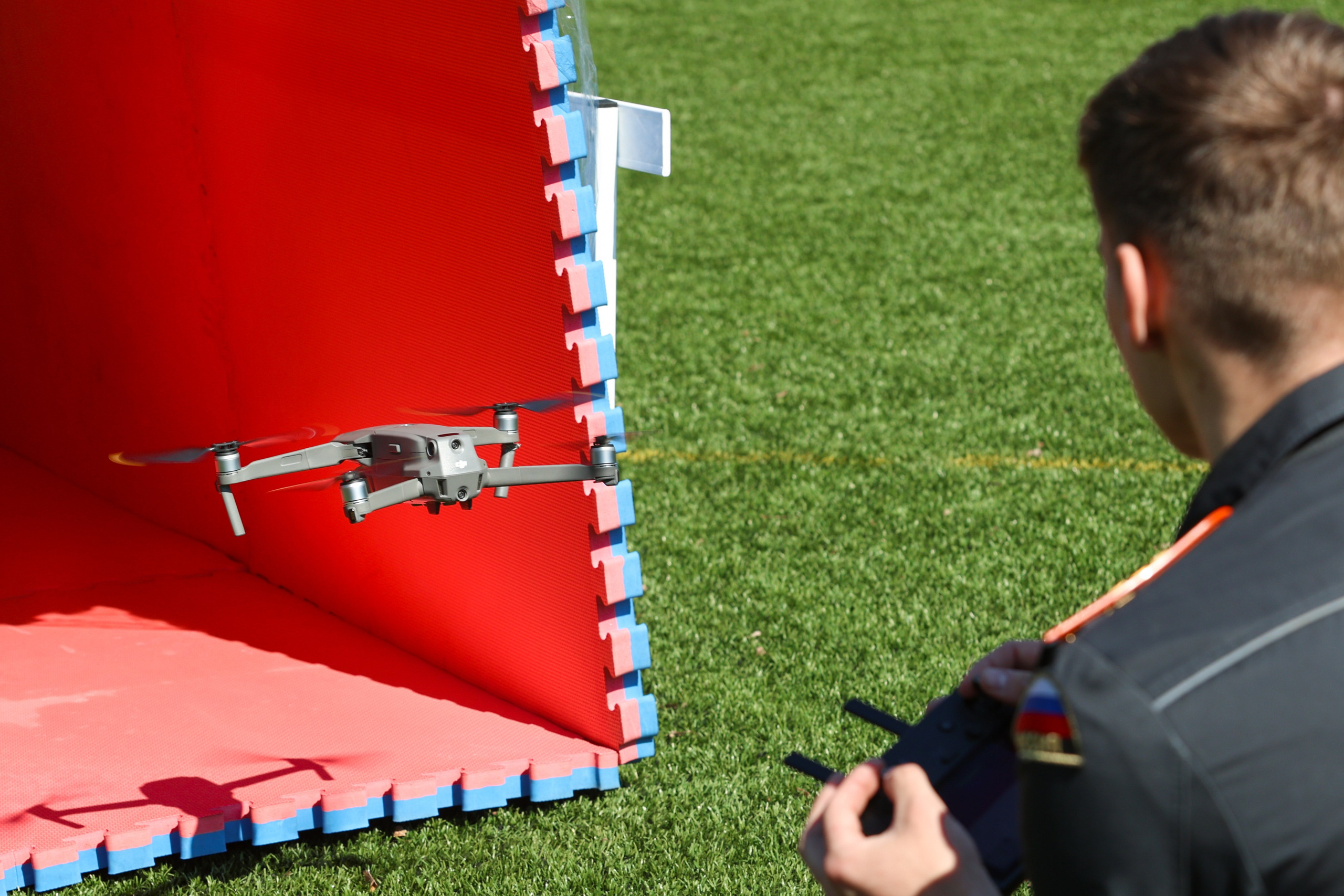 Кубок губернатора по робототехнике. Фотограф Дарья Попова