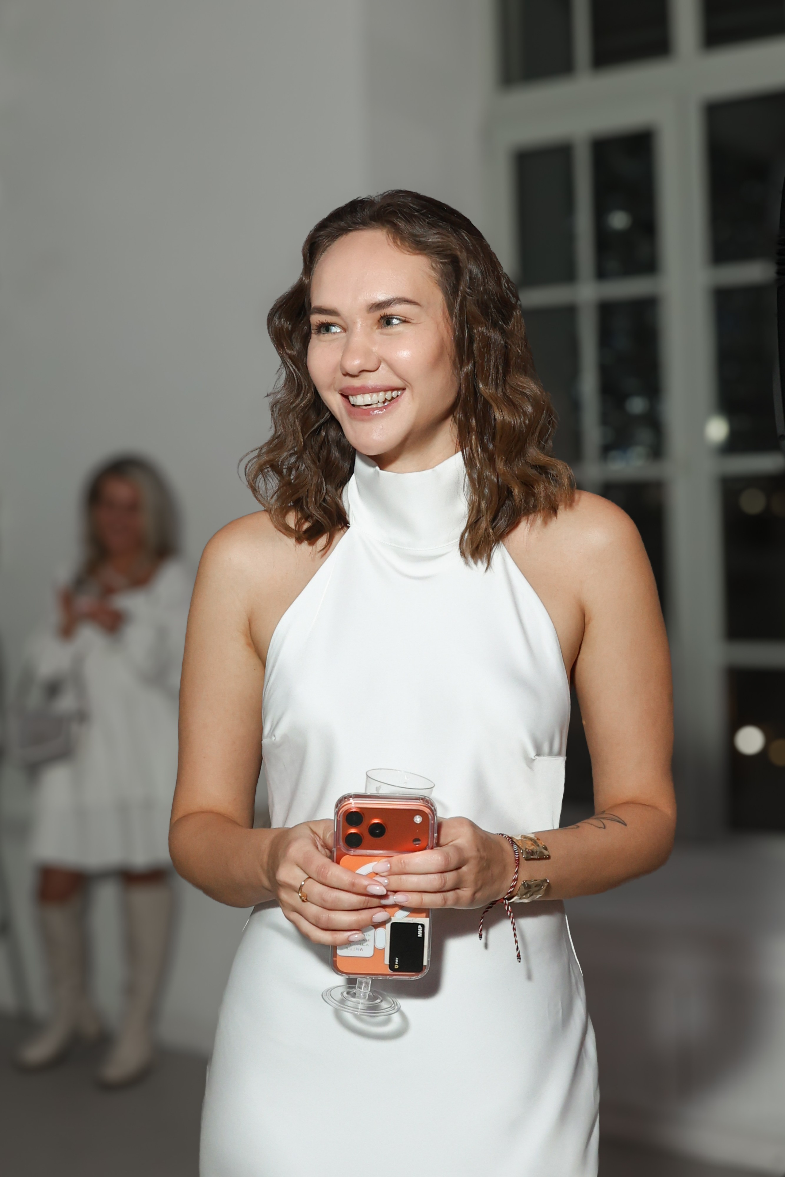 White party. Фотограф Дарья Попова