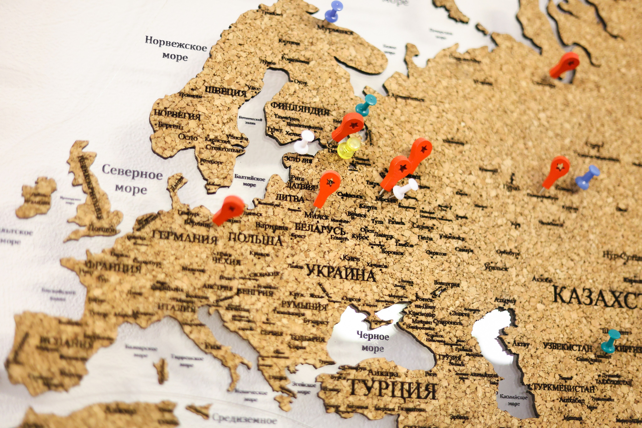 Институт психотерапии «Гармония». Фотограф Дарья Попова