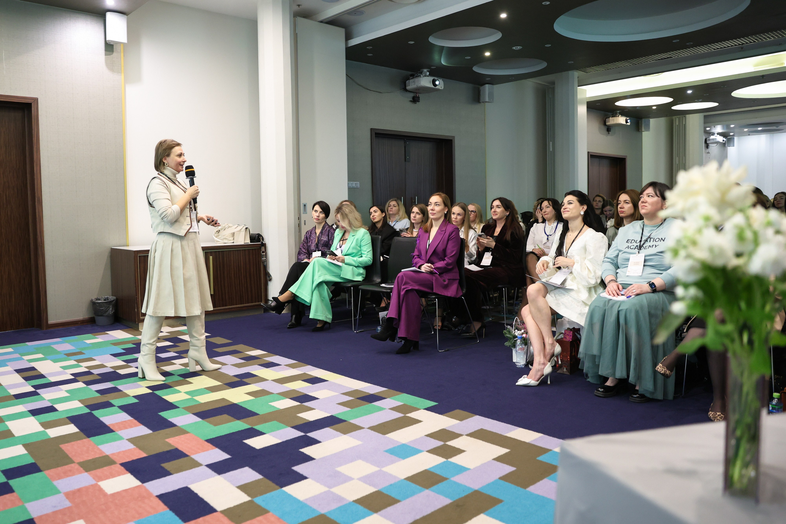 Бизнес Форум «Бал на Неве». Фотограф Дарья Попова