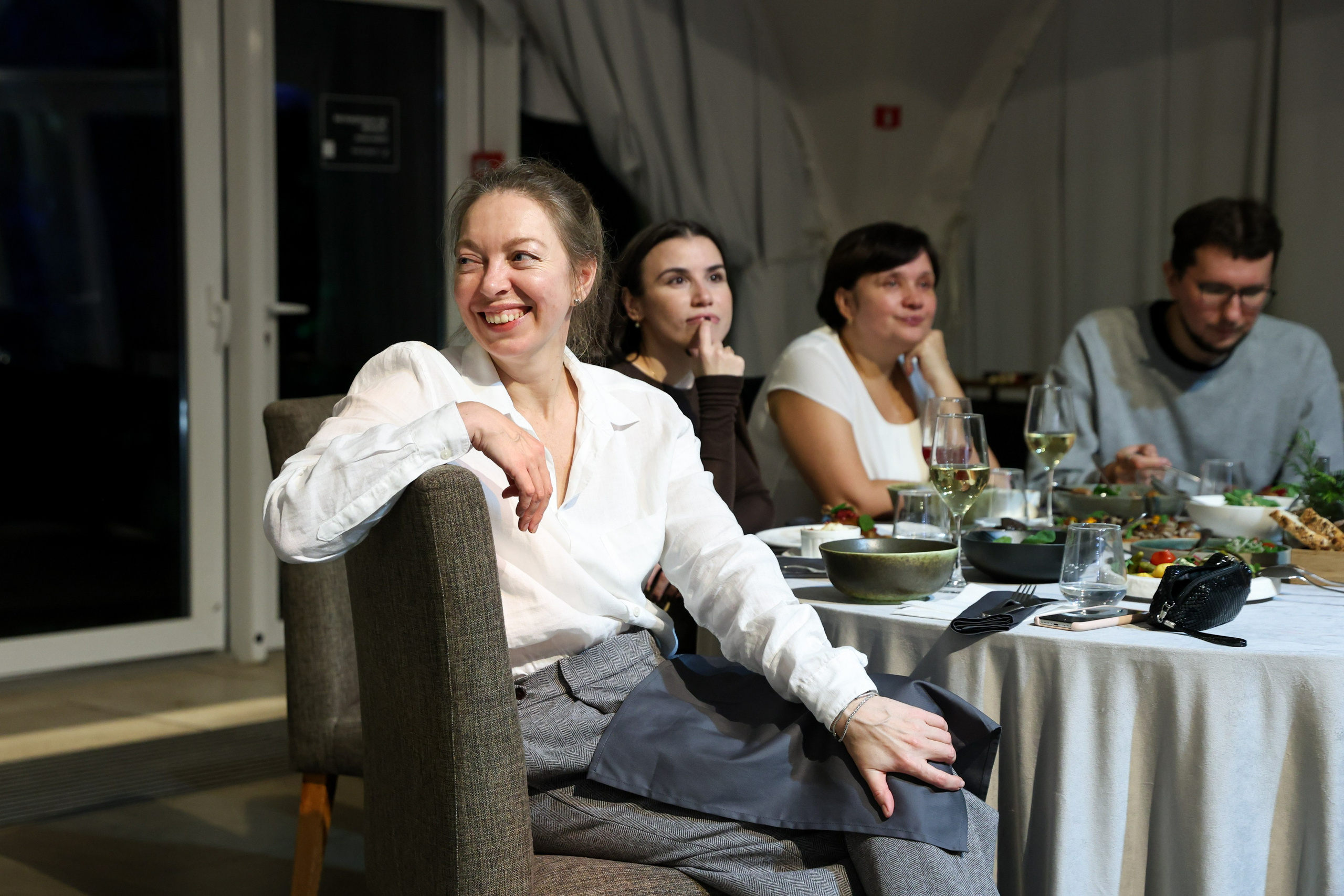 Корпоратив Jacobs. Фотограф Дарья Попова