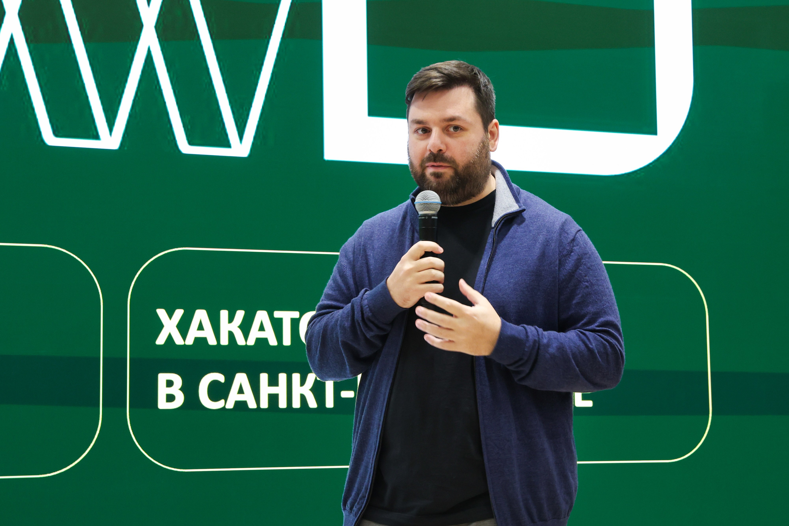 Хакатон PROD от Т-банка. Фотограф Дарья Попова