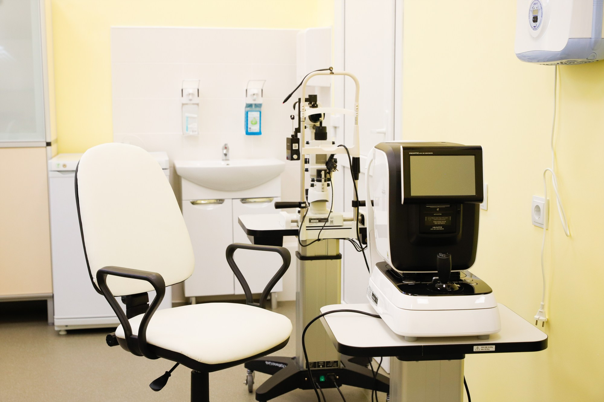 Поликлиника № 71. Фотограф Дарья Попова