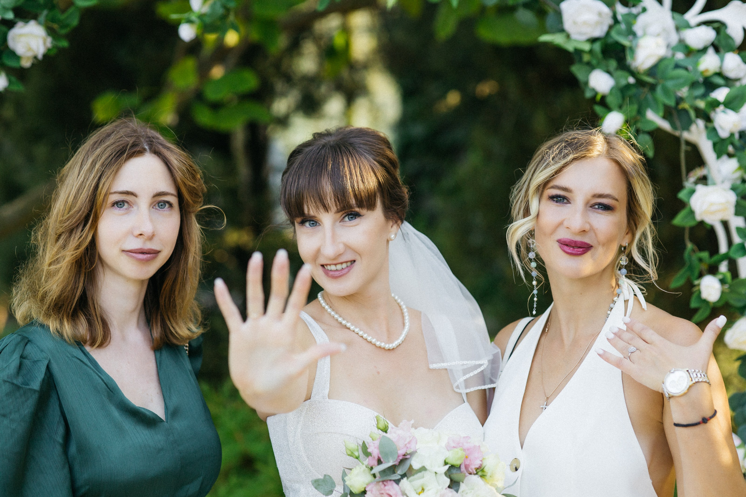 Мира и Ренат. Организация мероприятий «Люблю. Целую» в Ростове-на-Дону. event-агентство Love. Kiss