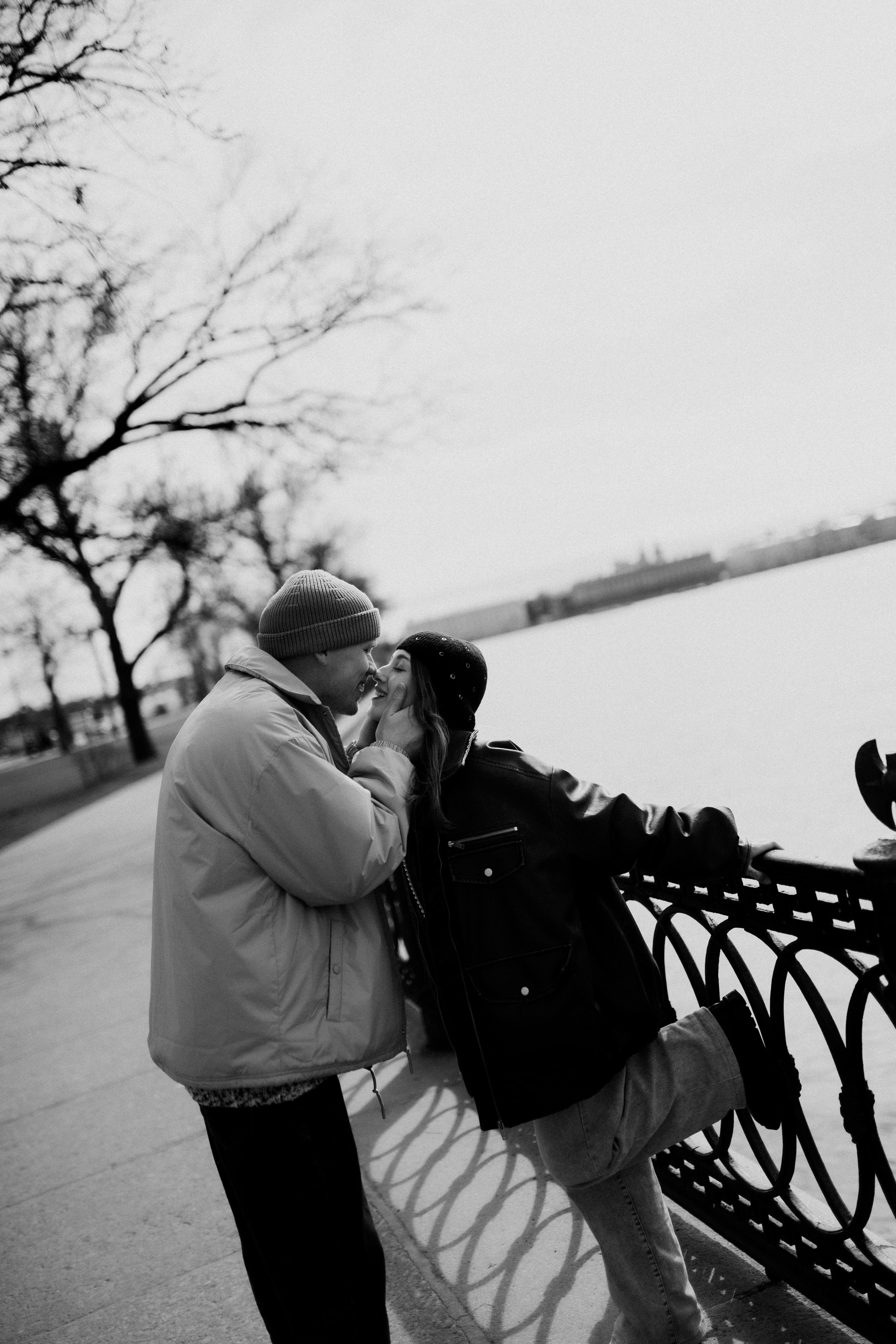 Кристина и Тимофей. Фотограф в Санкт-Петербурге