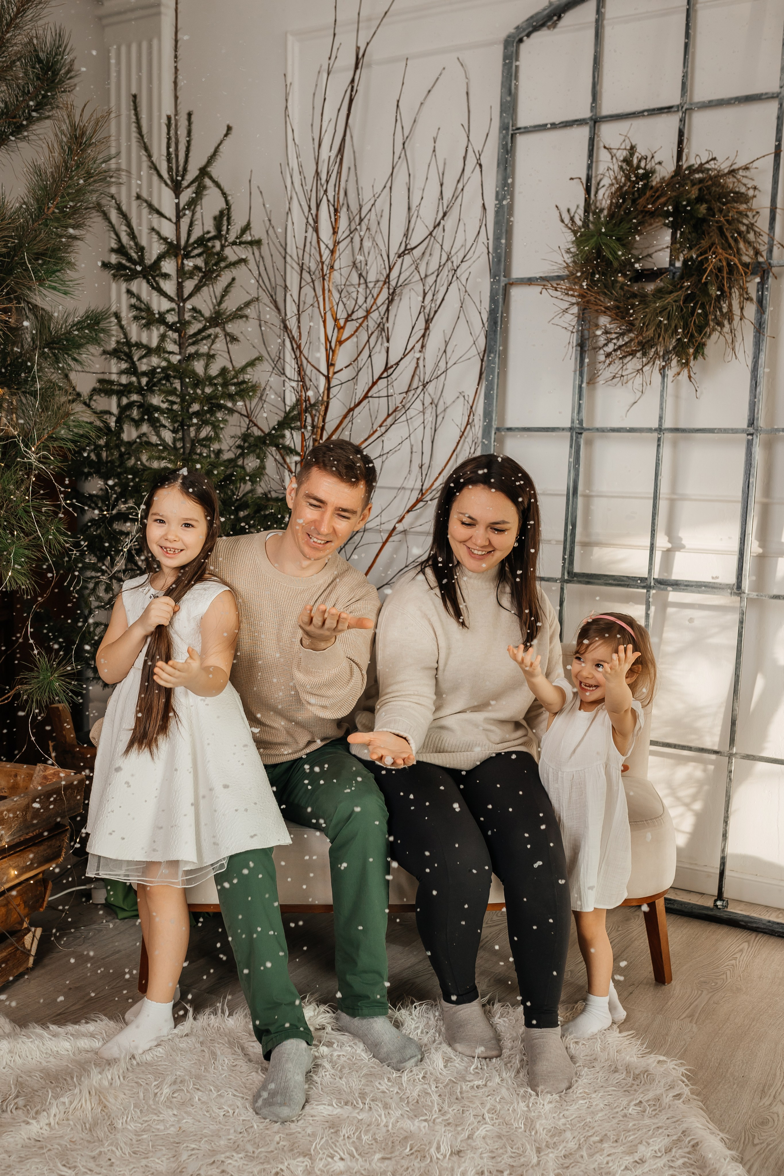 Семейная. Свадебный фотограф Красноярск — Кристина Ива