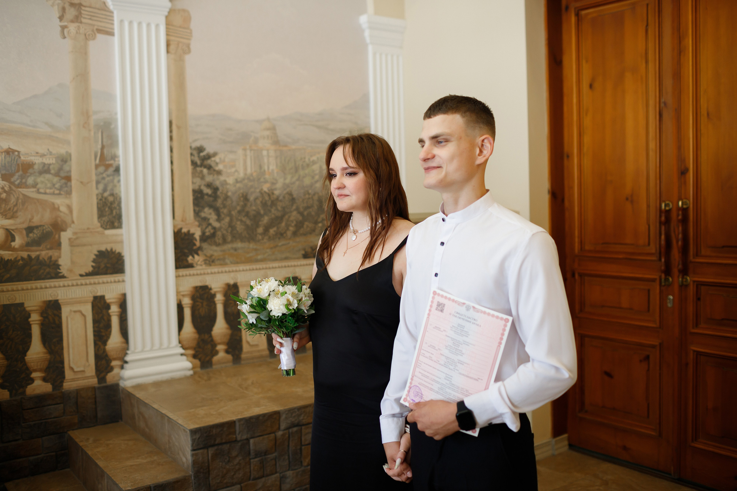 Лена и Максим. Фотограф Юлия Обрезкова Нижний Новгород