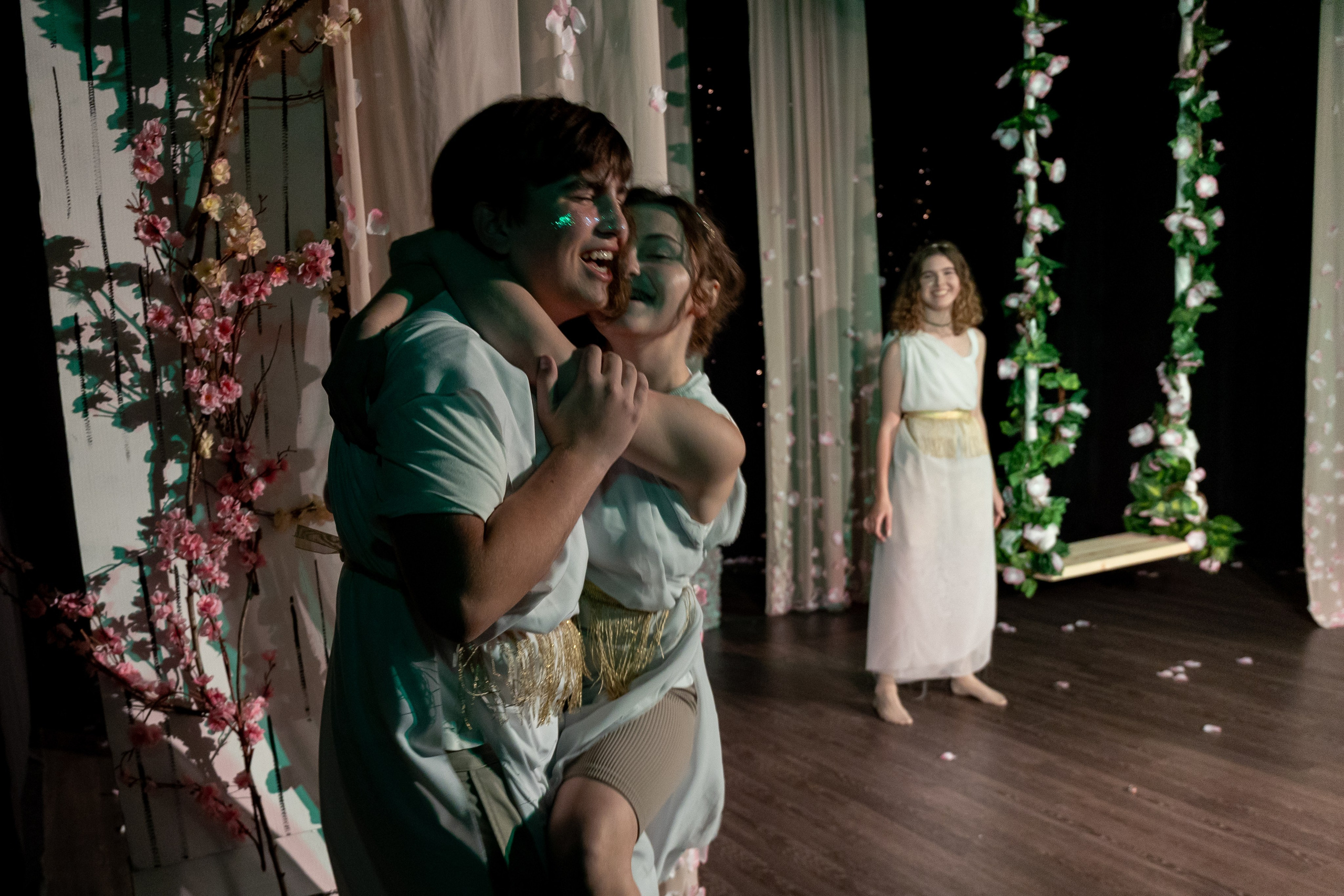 Детский спектакль. Фотограф Ольга Махалова — Санкт-Петербург, Москва, Нижний Новгород