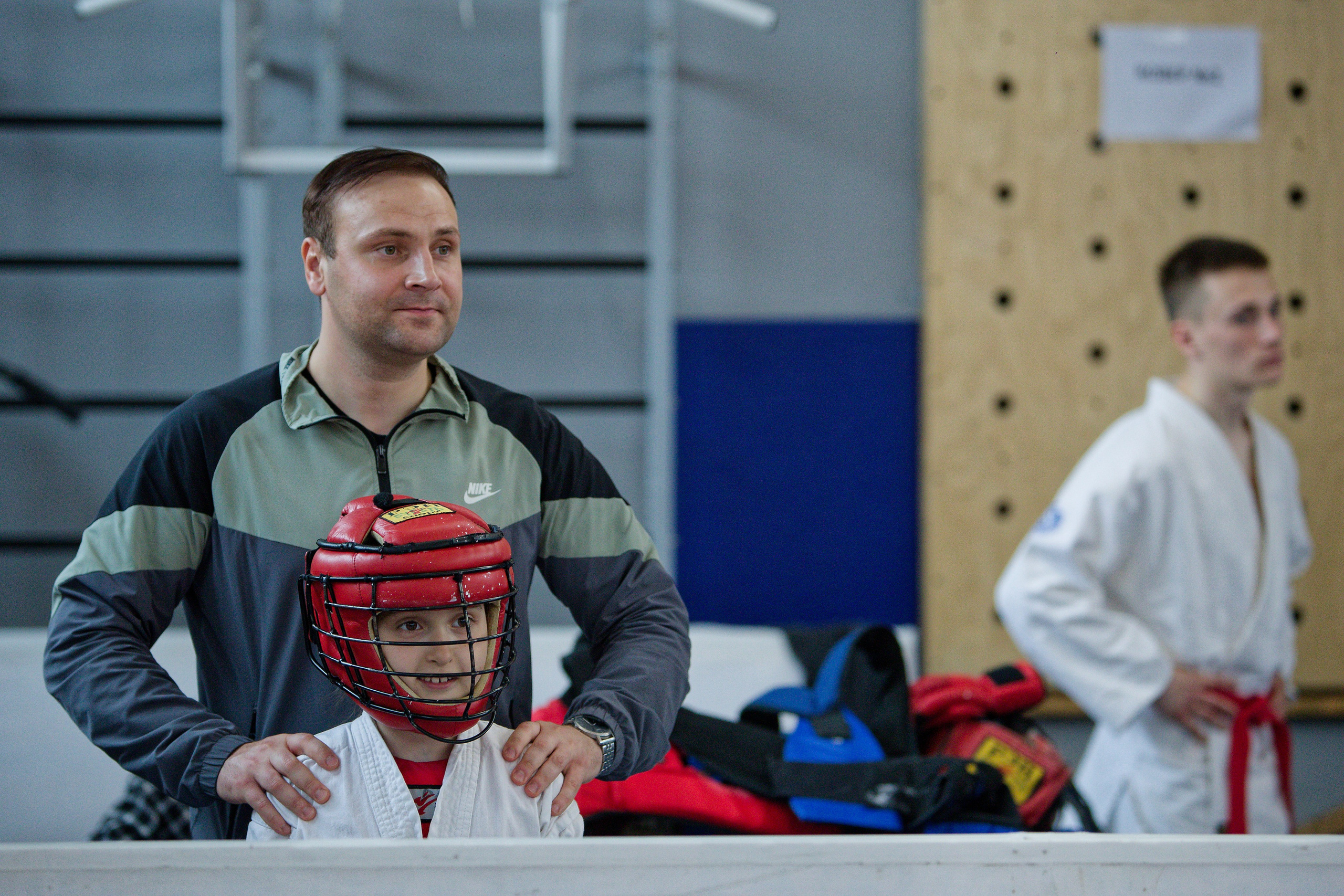 Турнир по армейскому рукопашному бою на кубок Героя России А. Ю. Фомина. Кутузов Евгений Фотограф в Южно-Сахалинске