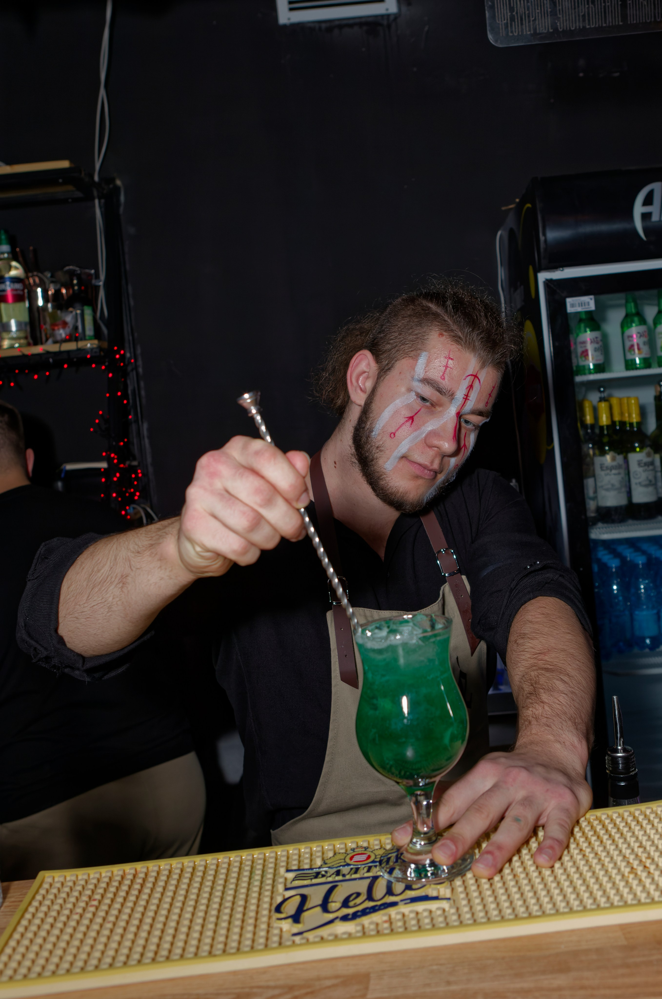 «Страшная вечеринка». Кутузов Евгений Фотограф в Южно-Сахалинске