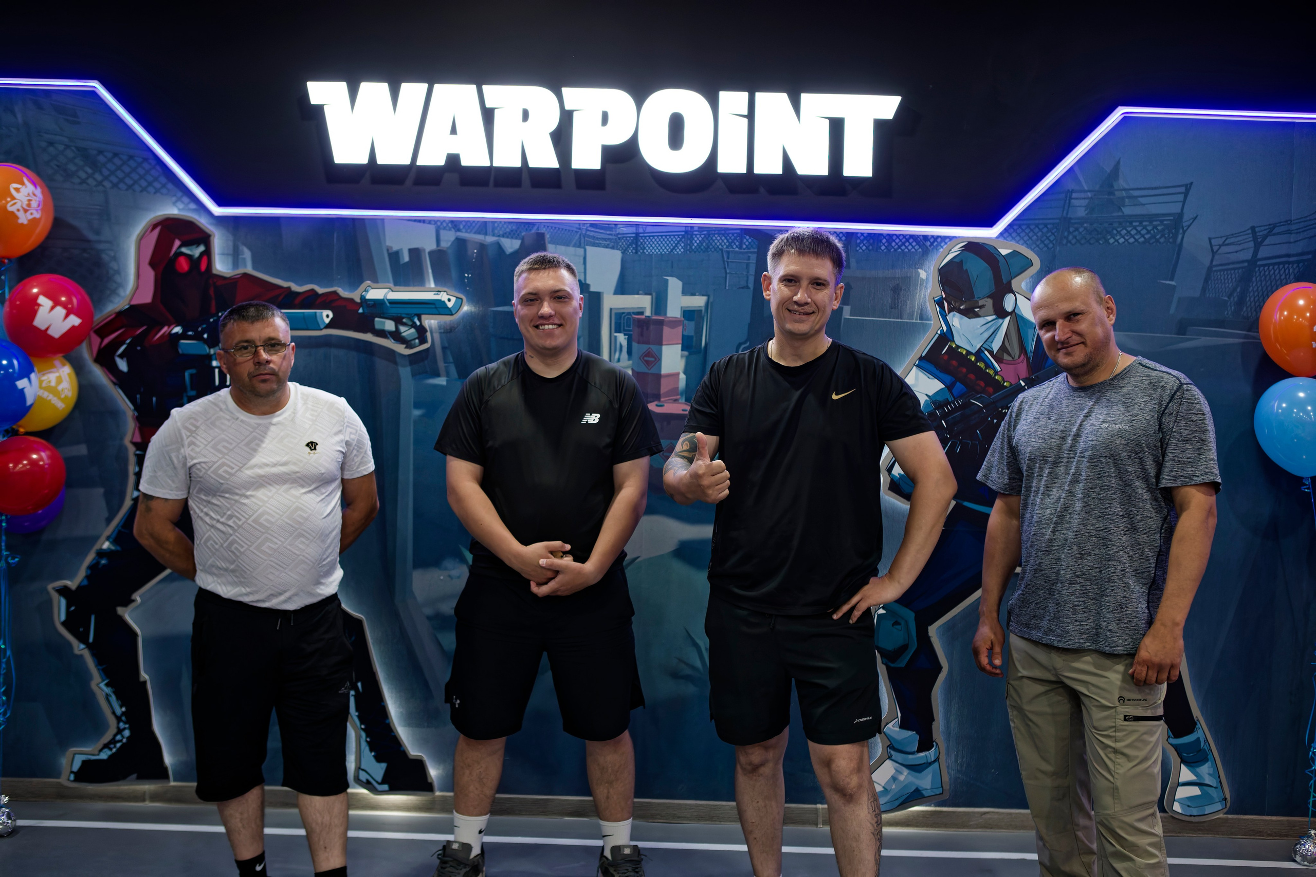 Турнир Warpoint battle, 2 сезон. Кутузов Евгений Фотограф в Южно-Сахалинске