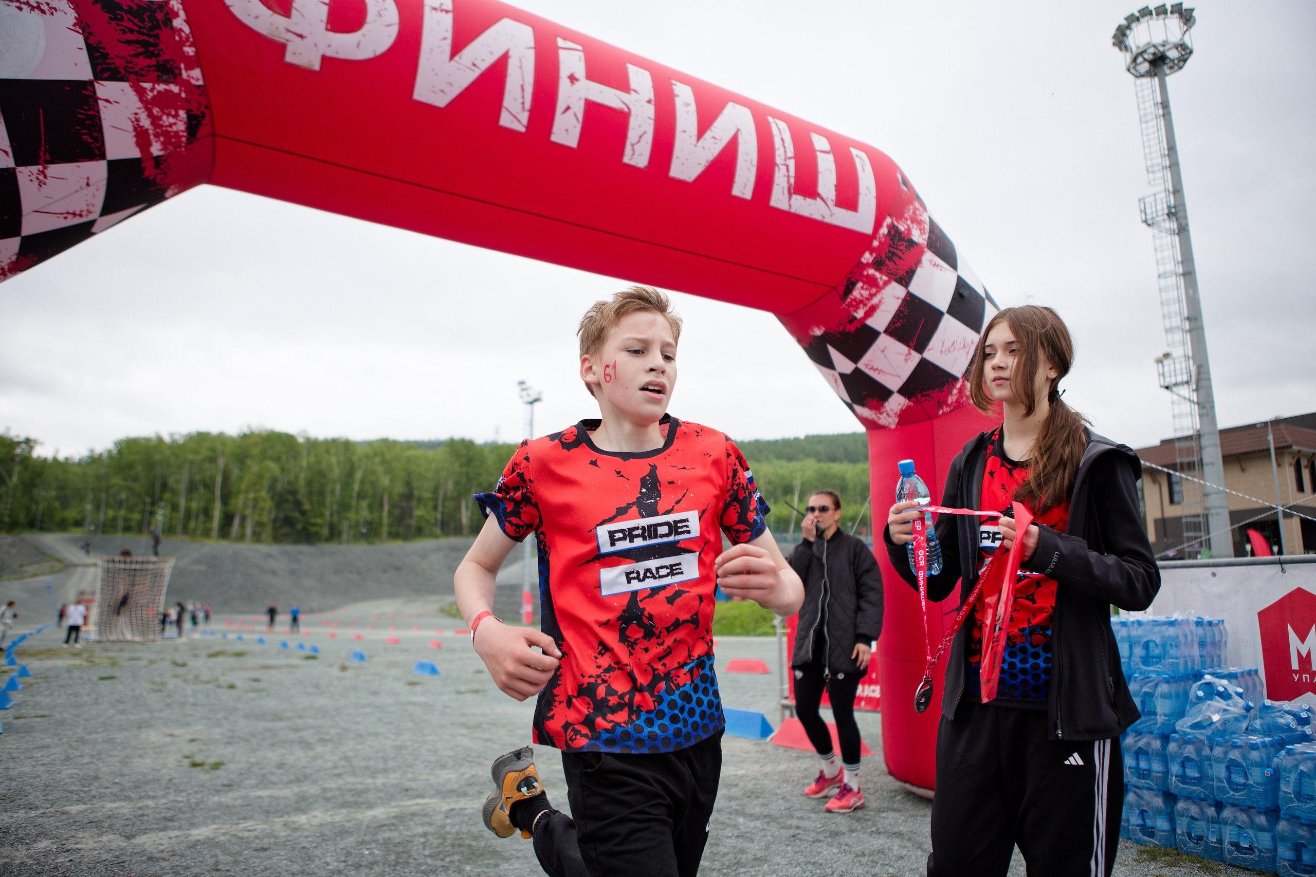 Pride kids. Кутузов Евгений Фотограф в Южно-Сахалинске
