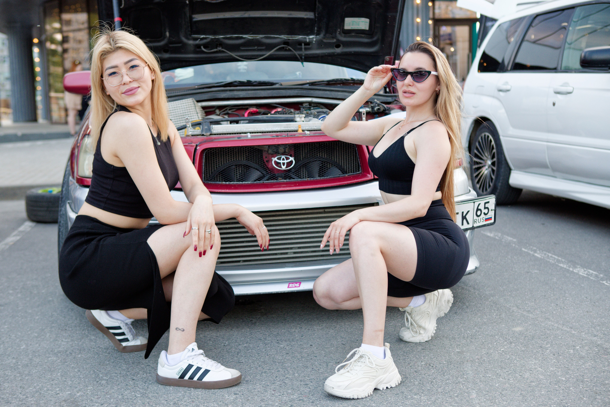 День Рождения Subaru Club. Кутузов Евгений Фотограф в Южно-Сахалинске