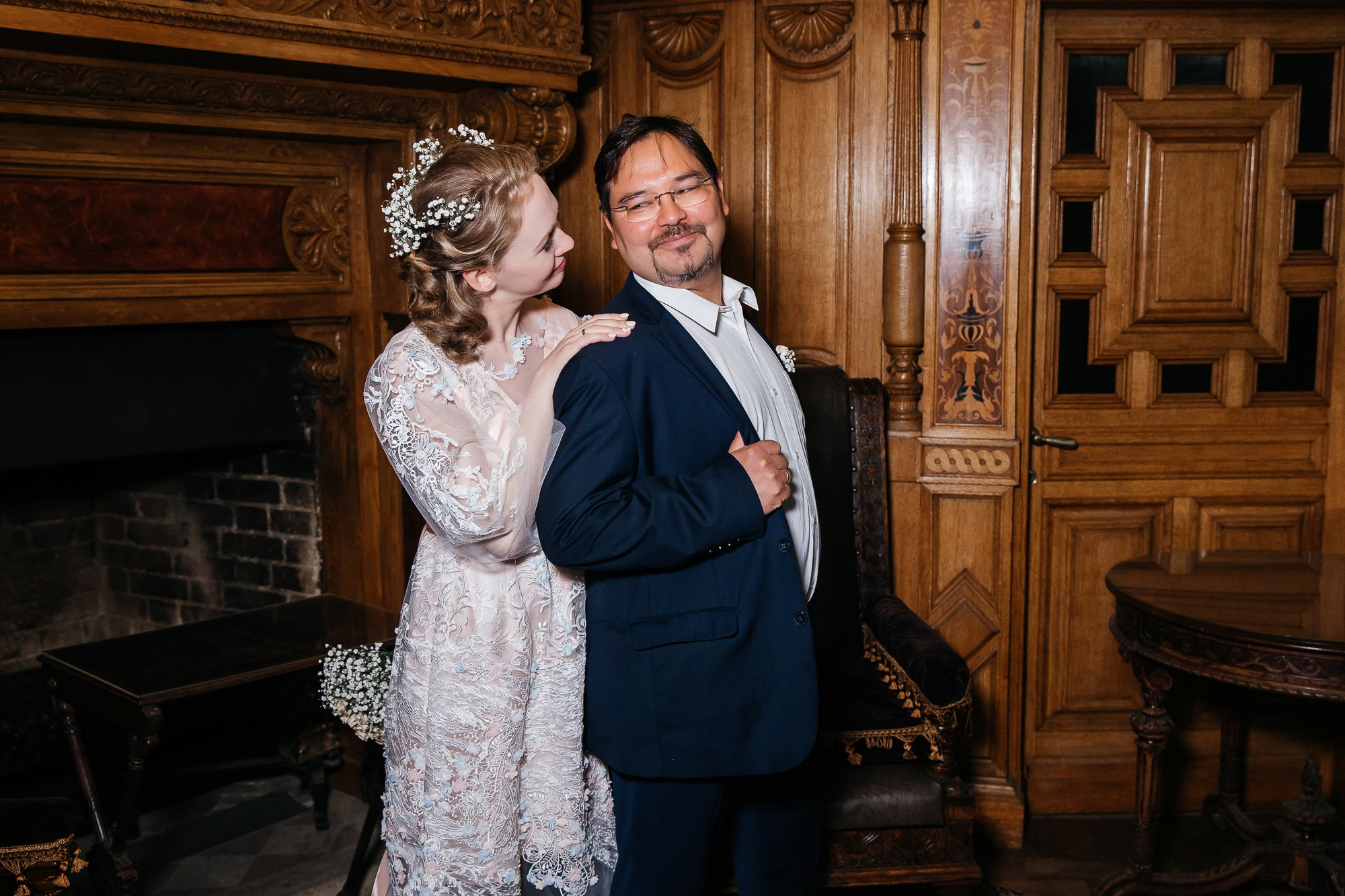 Варвара и Баир (2 июня 2023). Свадебный и семейный фотограф Крамар Наталья