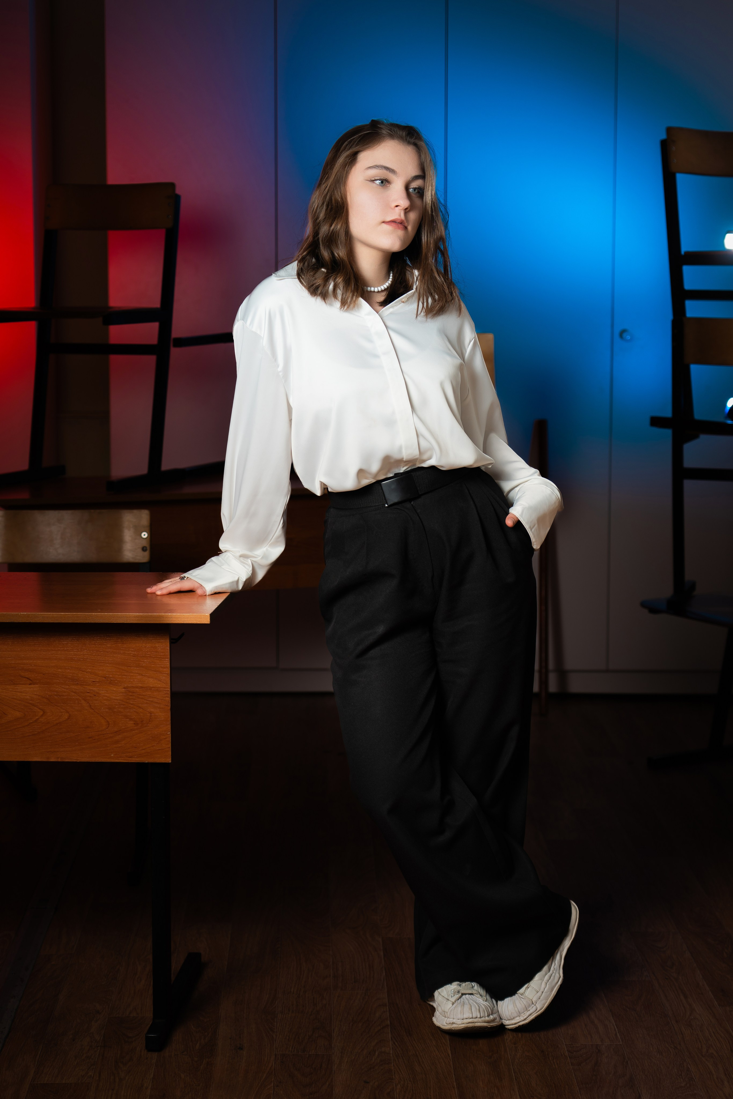 Выпускные альбомы Иваново / Роман Тихомиров