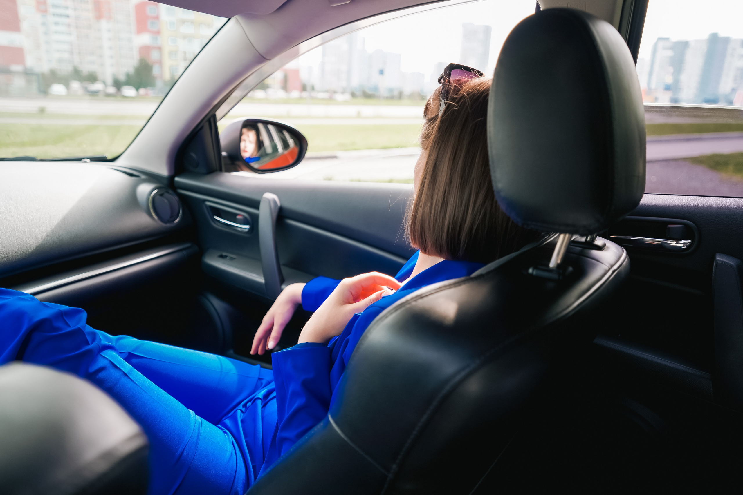 Катерина. Натали Ридель