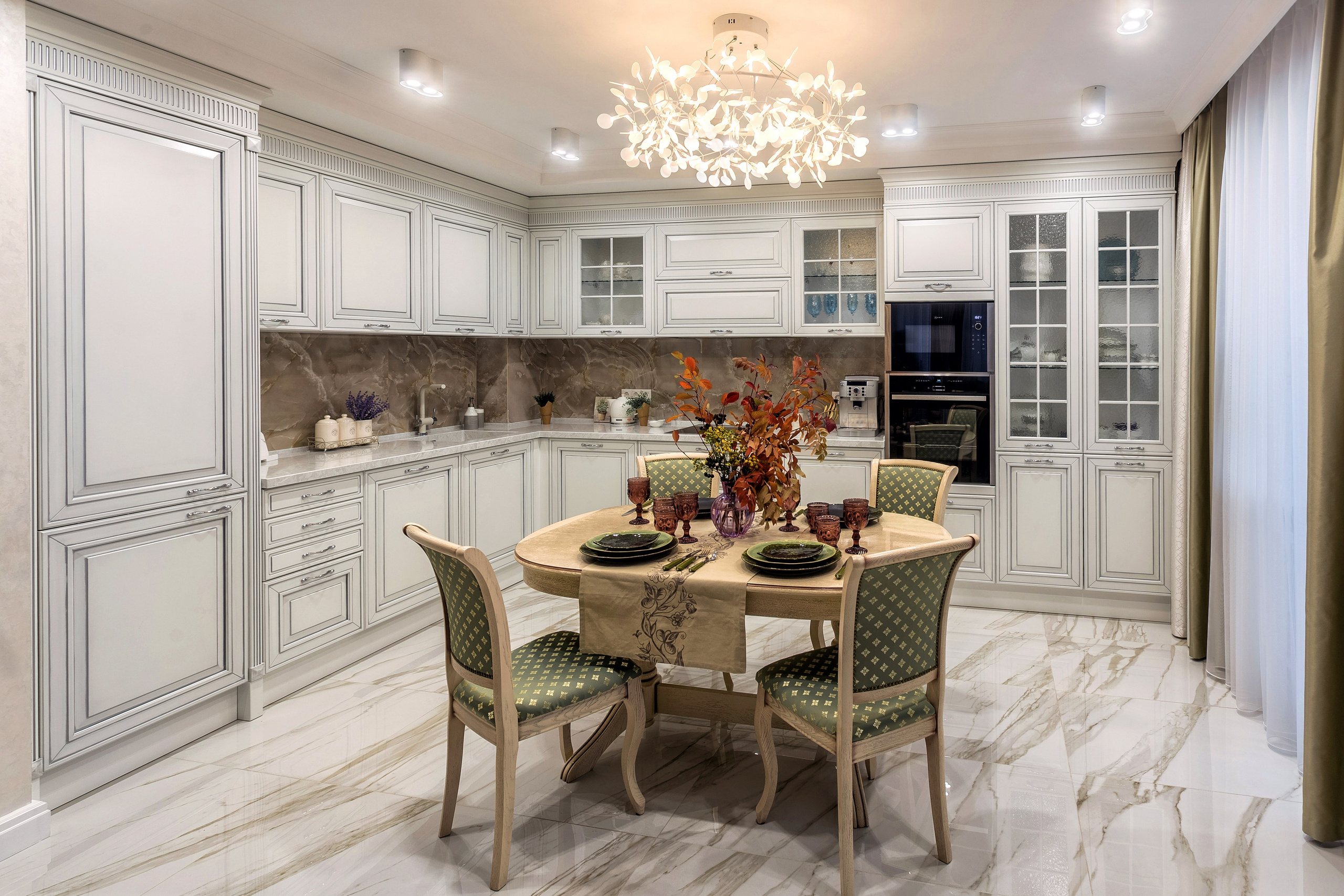 ЖК Ленина 99. АСТАХОВА DESIGN дизайн интерьера +7 985 220 6109