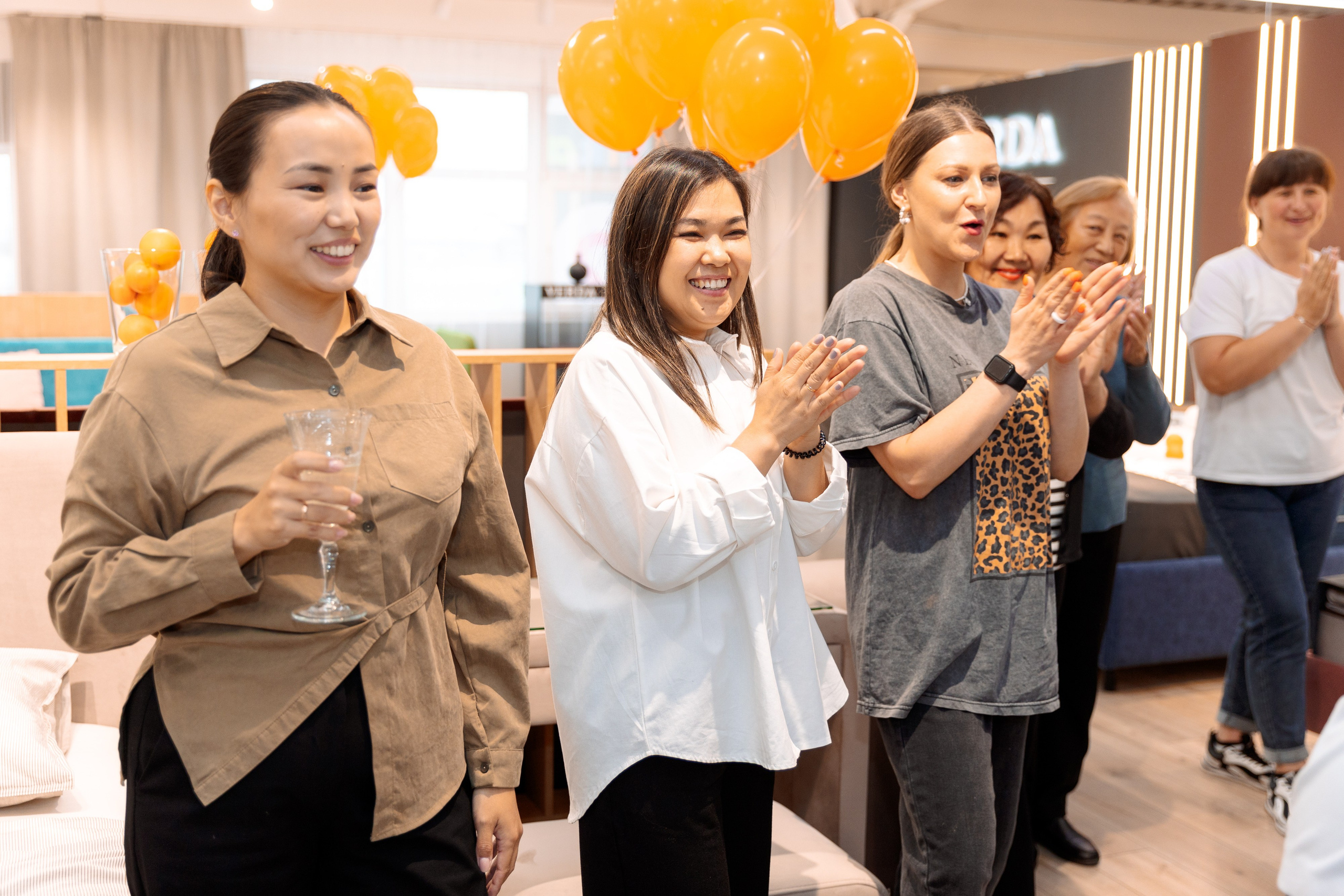 Открытие салона Орматек. Свадебный и семейный фотограф в Улан-Удэ