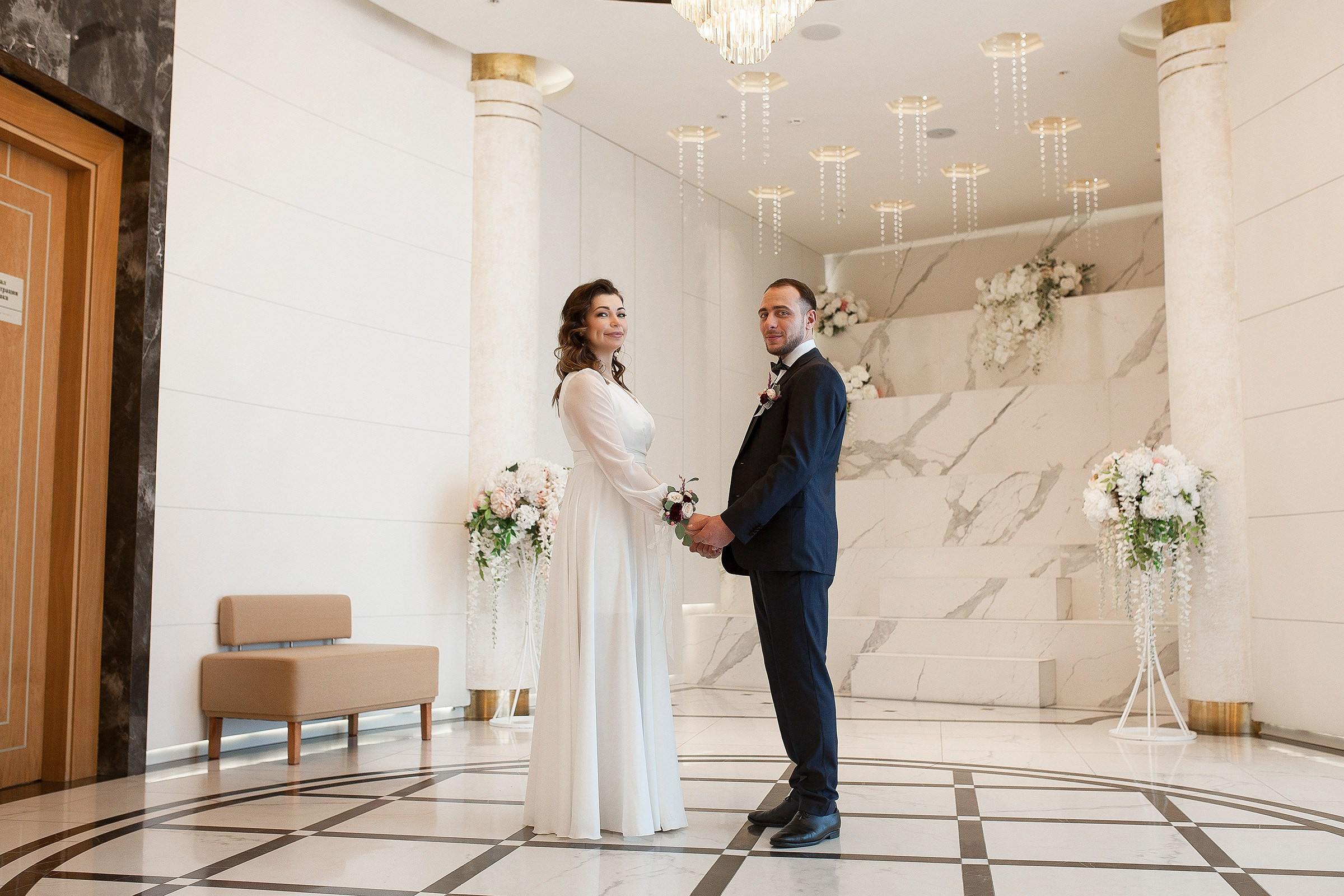 Александр и Юлия. Свадебные фотографы Москва, Рязань Ася и Сергей