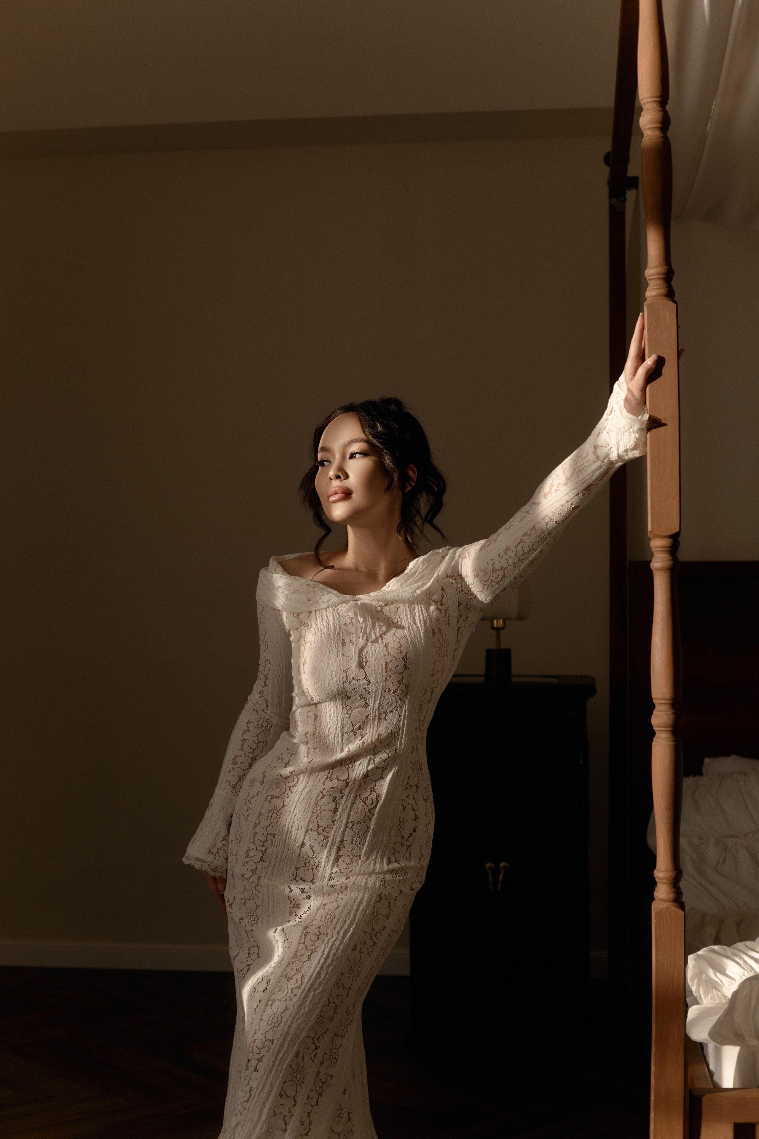 AMINA. Ася Солопова, фотограф Тюмень