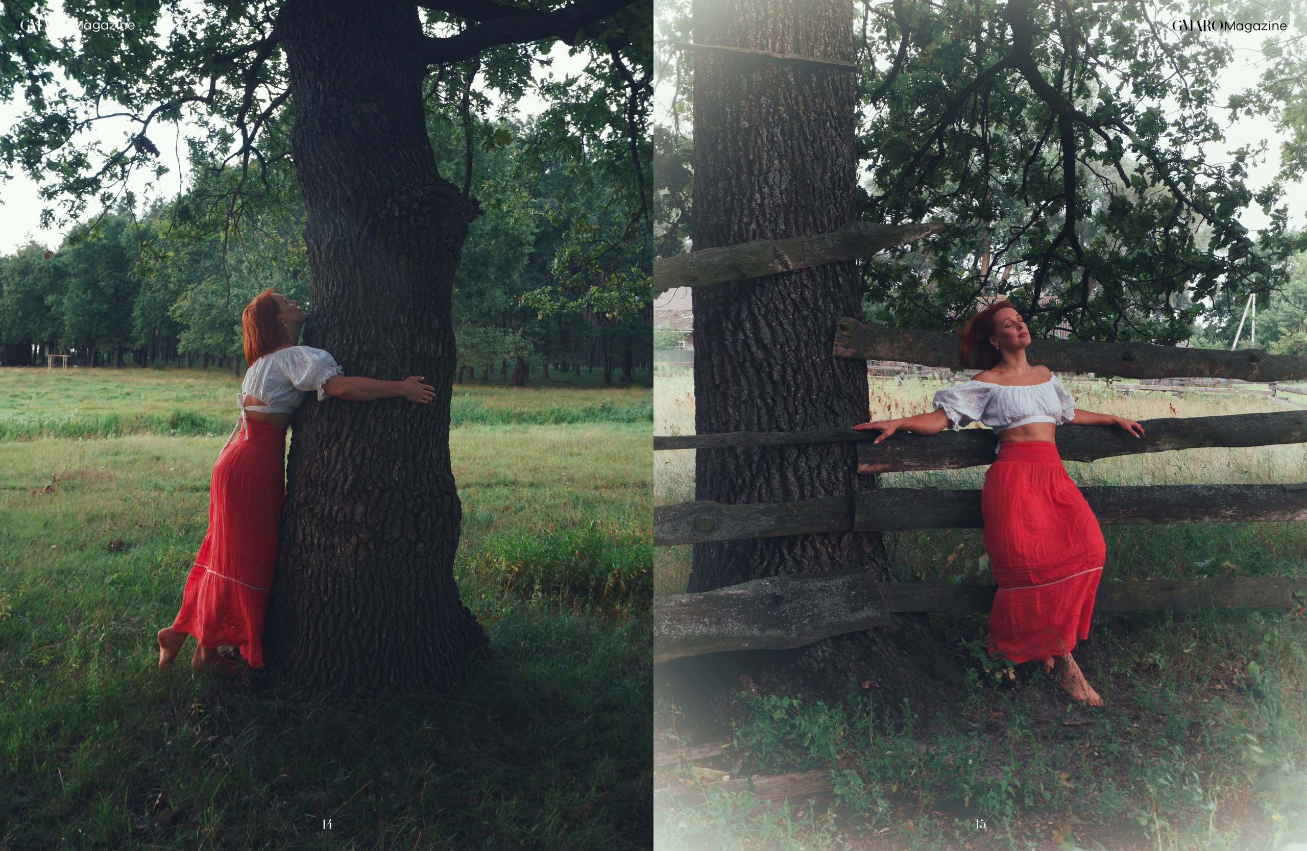 Публикации. Ева Мецгер — фотограф