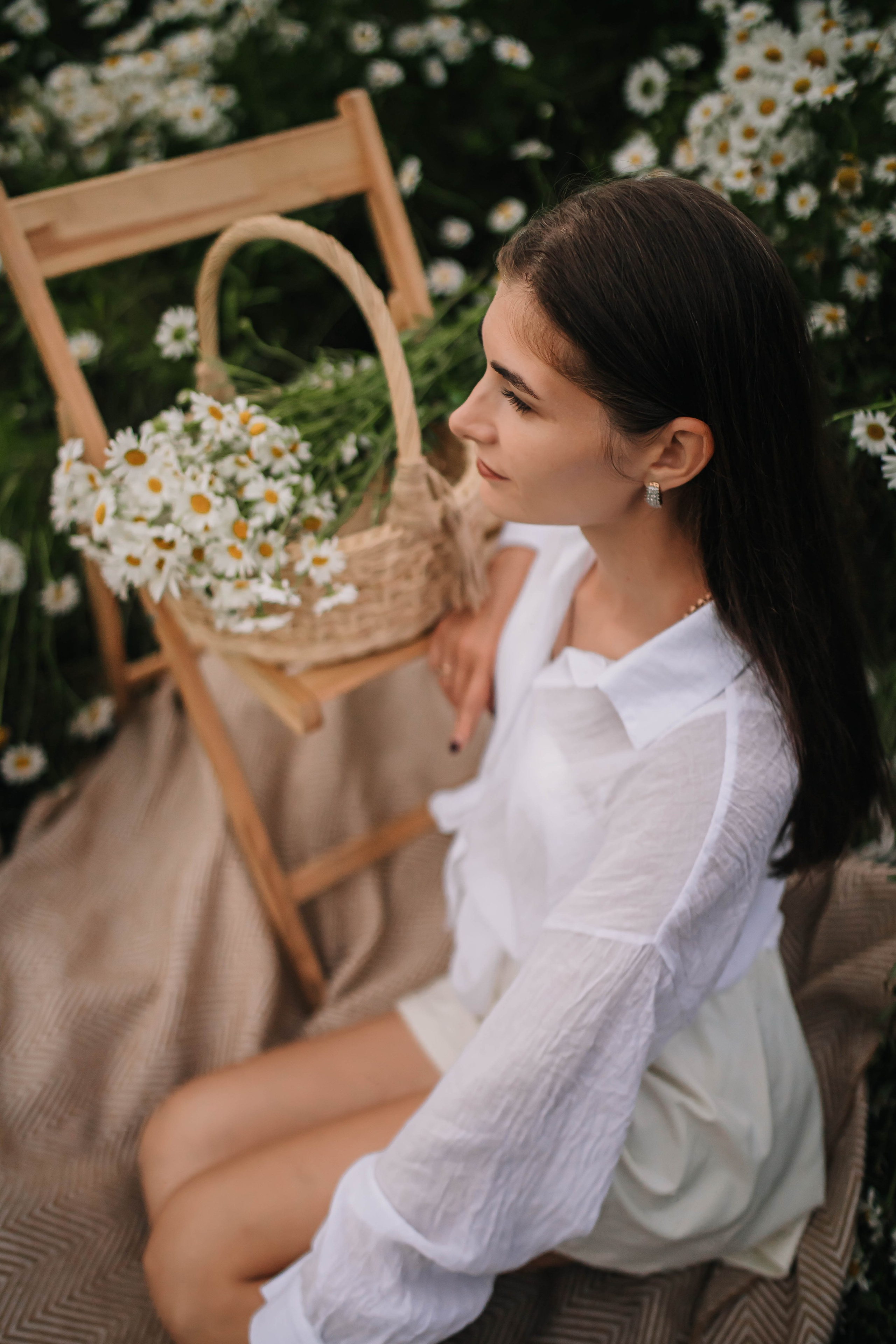 Надежда. Фотограф Дарья Маташкова