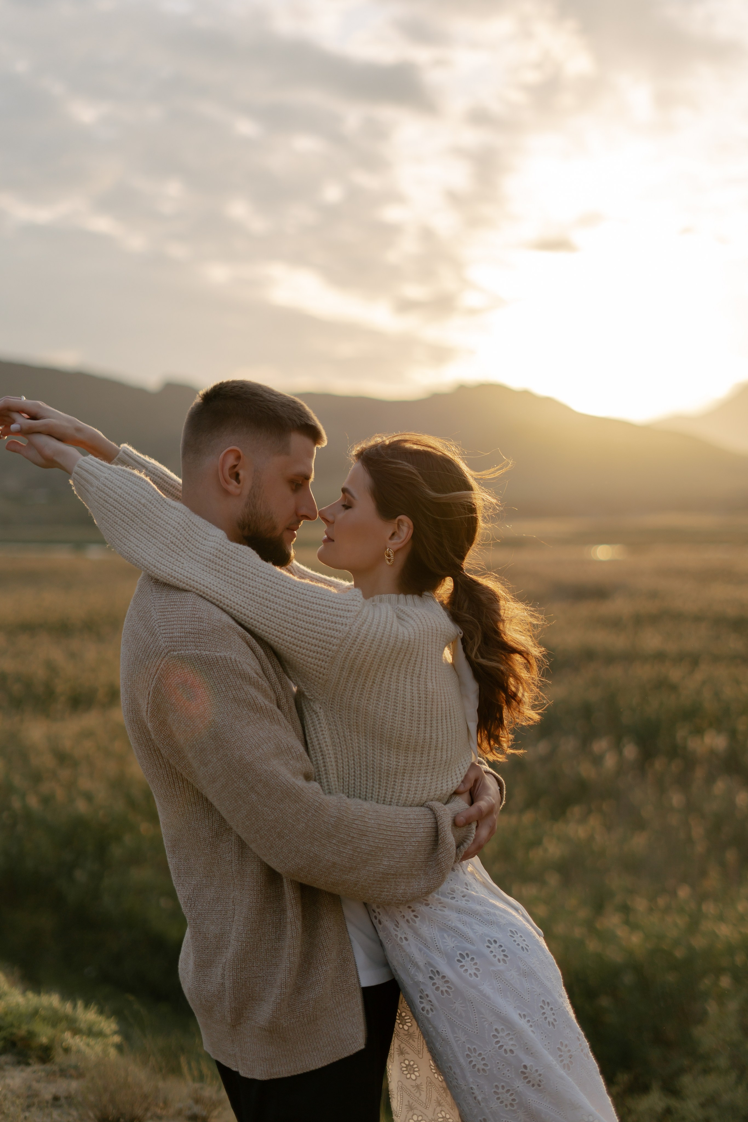 В горах Дагестана. Семейный и свадебный фотограф в Красногорске Анастасия Тихонова